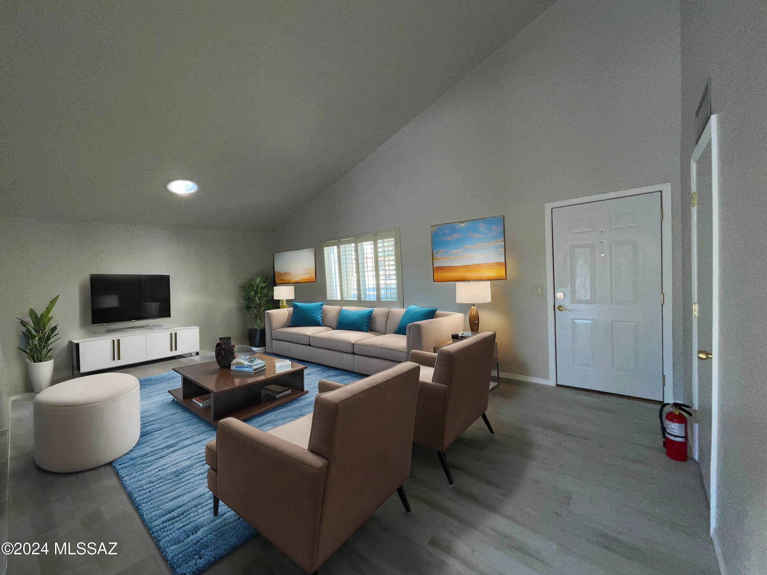 Desert Arbors (1-71) - Residential Lease