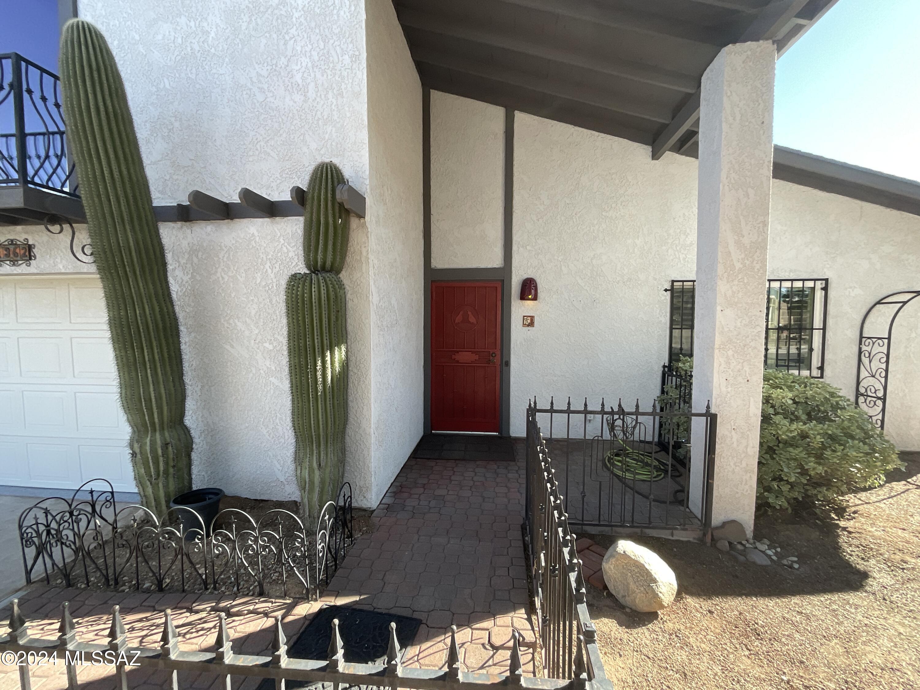 Desert Arbors (1-71) - Residential Lease