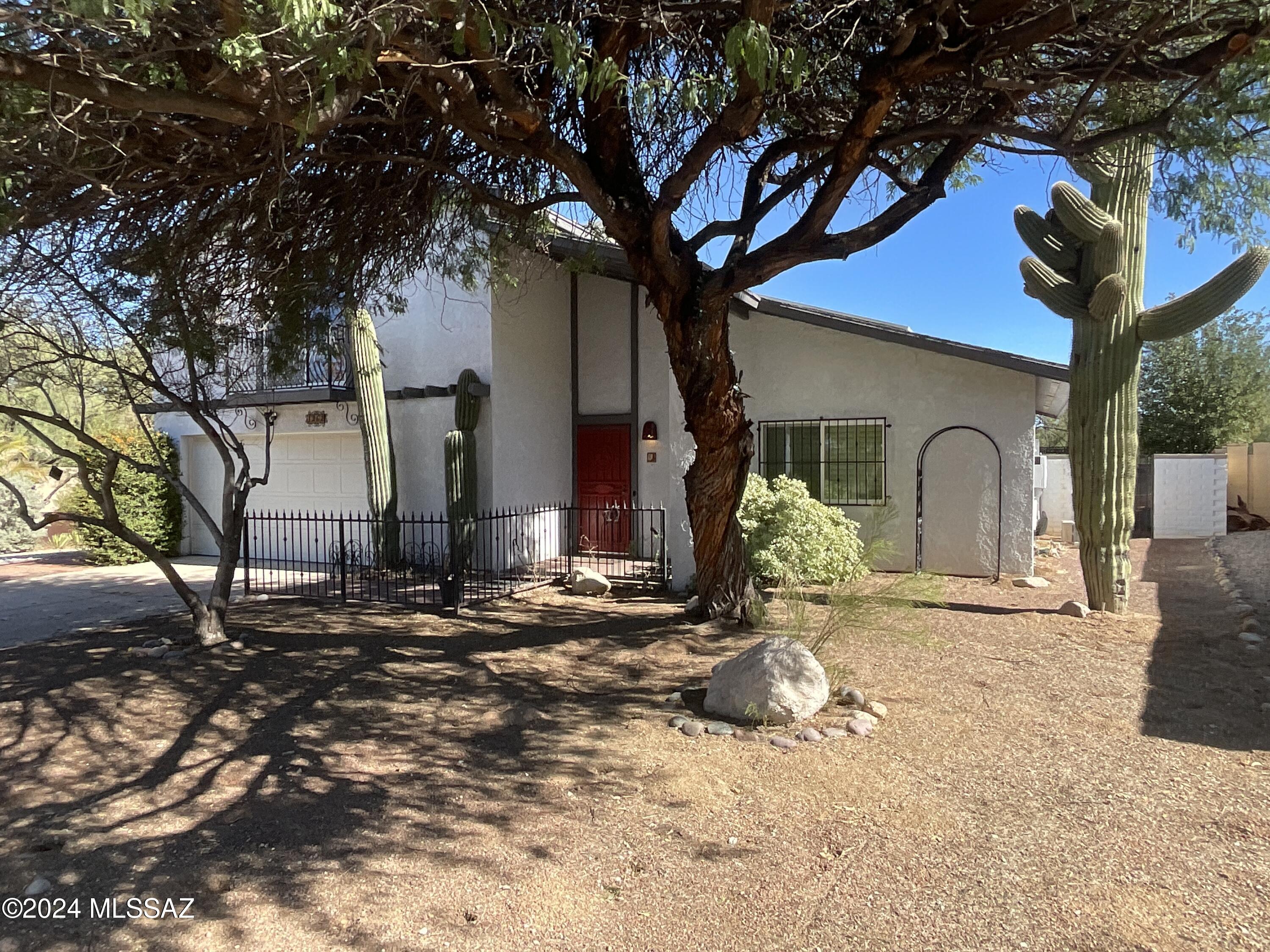 Desert Arbors (1-71) - Residential Lease
