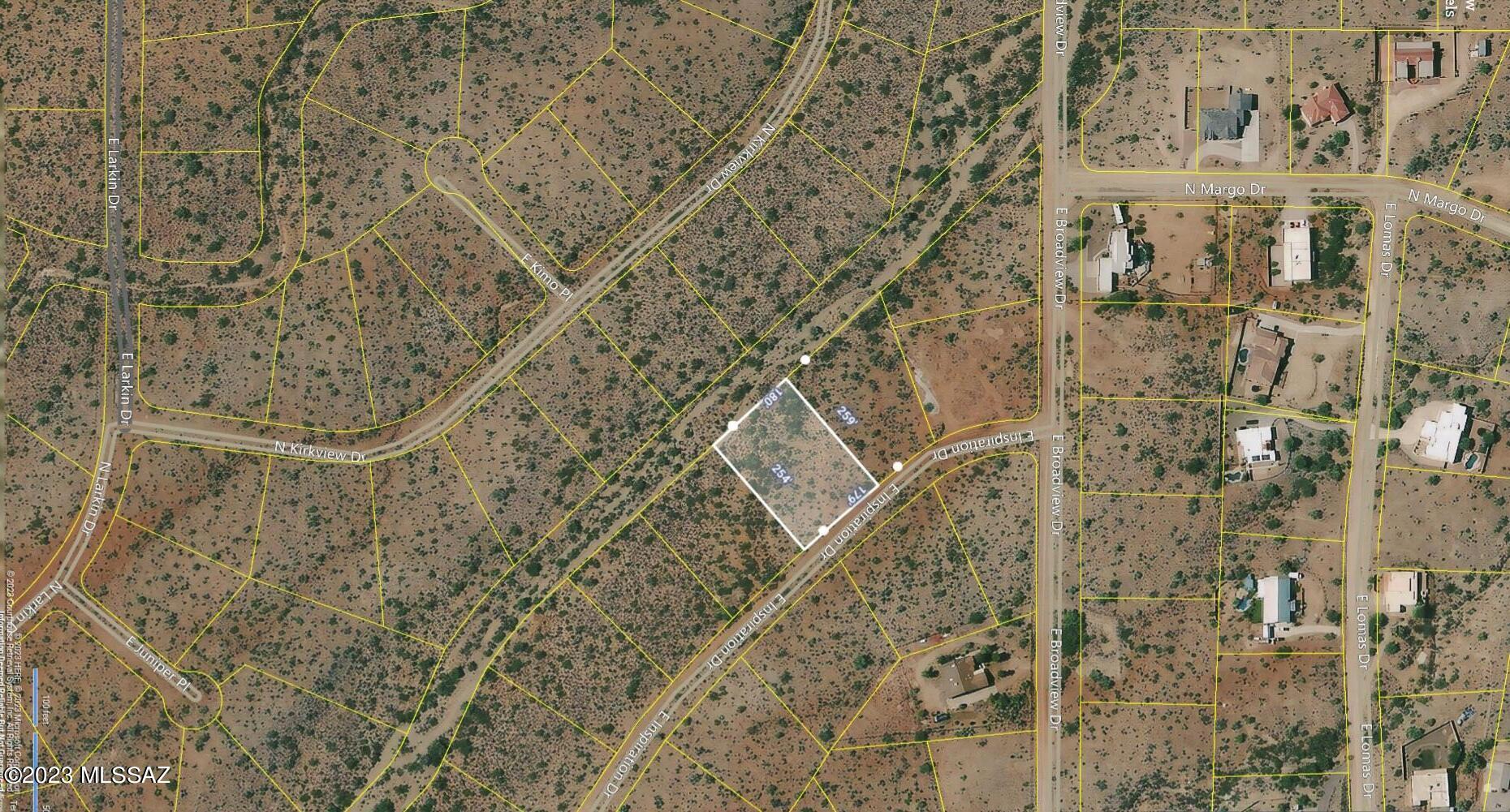 New Tucson Unit  NO. 26 - Land