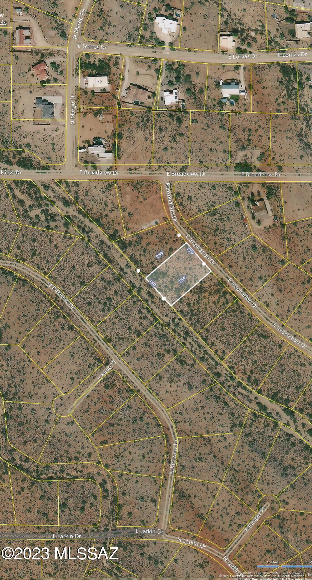 New Tucson Unit  NO. 26 - Land