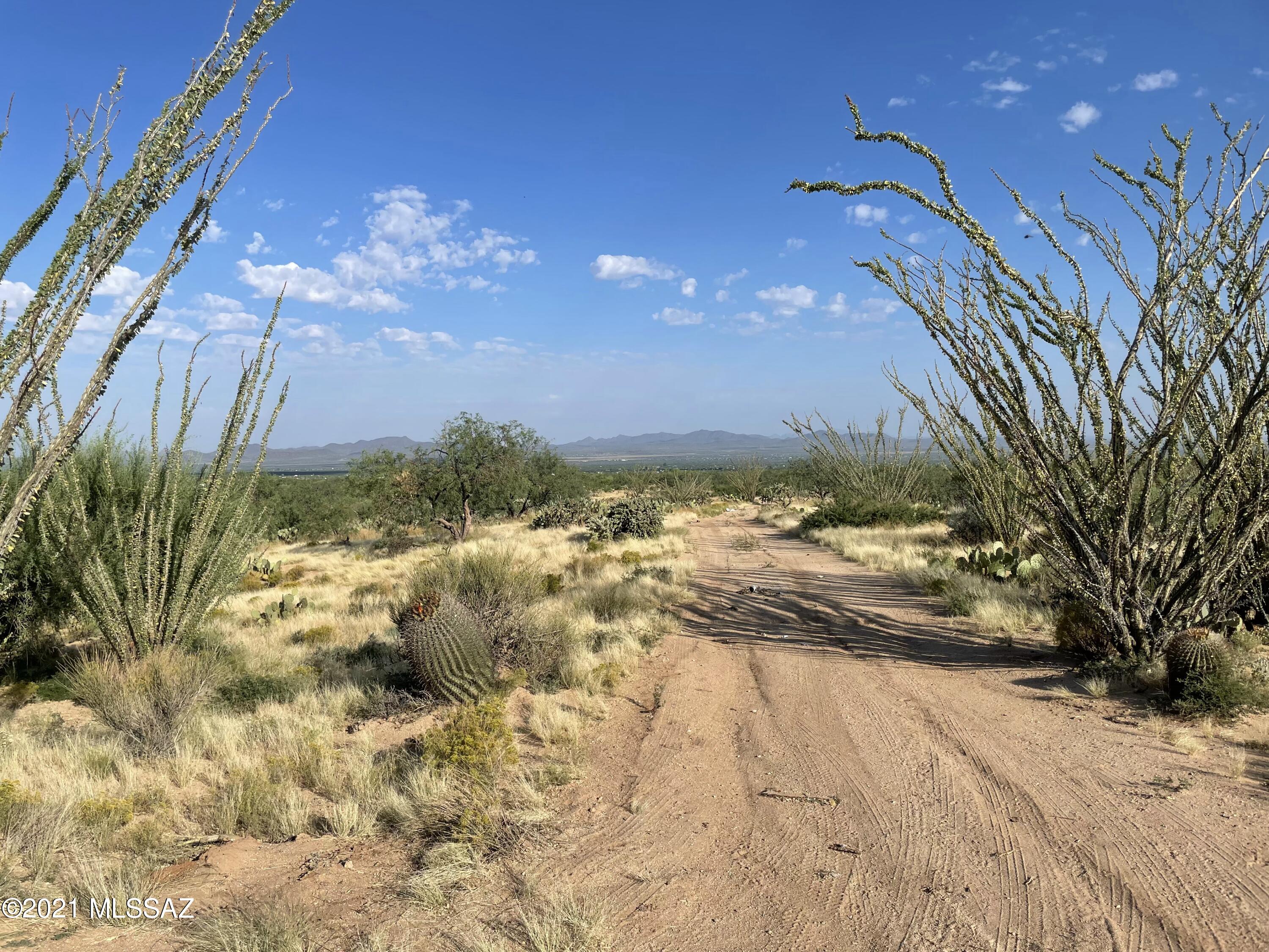 Diamond Bell Ranch - Tucson Unit 4 (1-513) - Land
