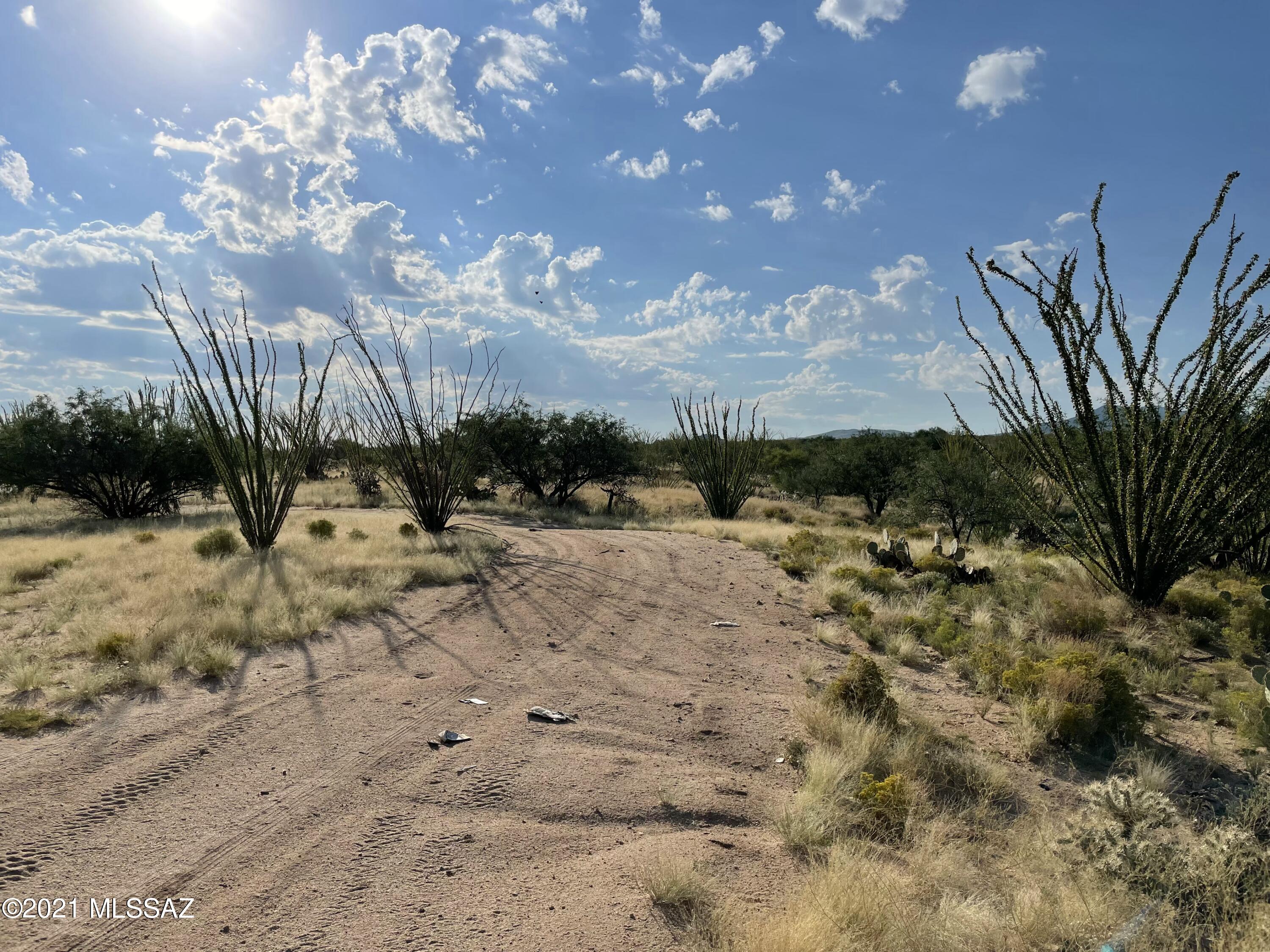 Lot in Diamond Bell Ranch, nice views and east facing rear yard with mountain views to the south and north! High lot that provides the best views on the block! Accessible by high clearance vehicle. Come take a look today and see the potentials of building your dream home today!