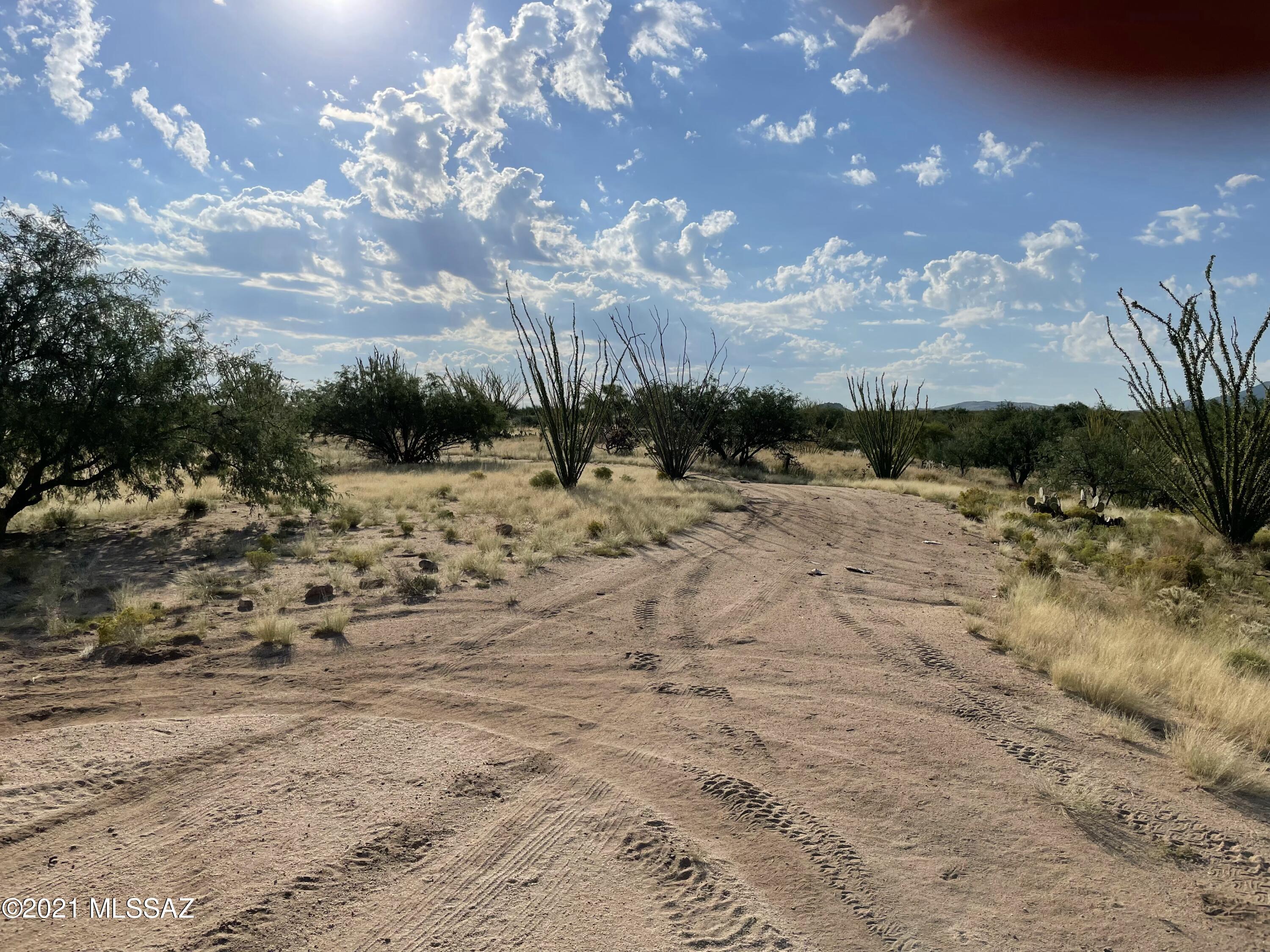 Diamond Bell Ranch - Tucson Unit 4 (1-513) - Land