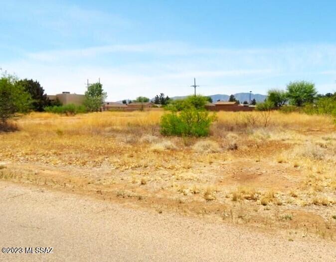 Fantastic investment opportunity! Over 1/2 an acre commercial property on Frontage Rd. This property is zoned General Business and has all services at lot line: City water and sewer, fiber optics internet, telephone, gas and electric. High visibility from HW 191 is a plus for any business.