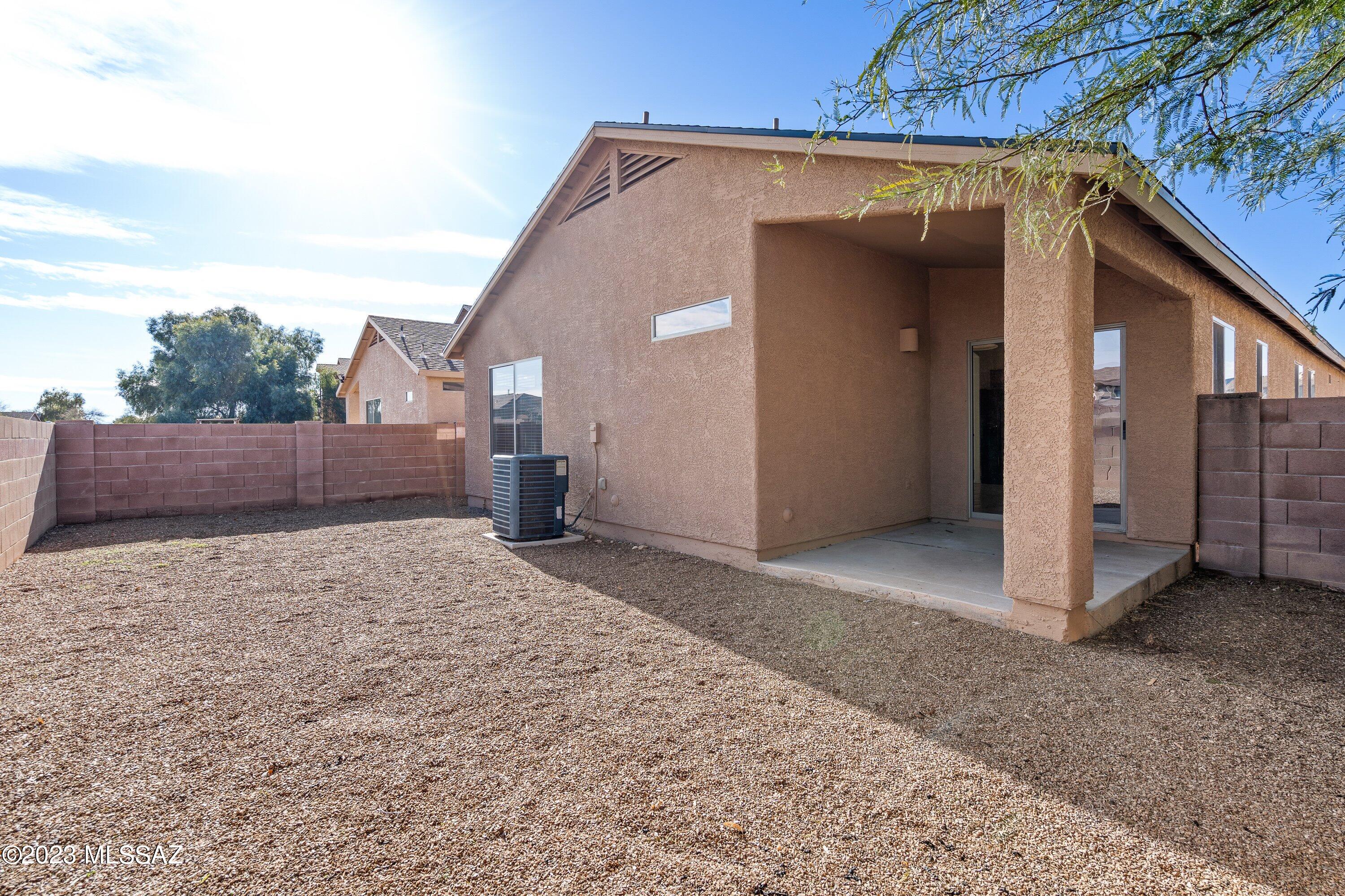 Desert Stone (1-260) - Residential Lease
