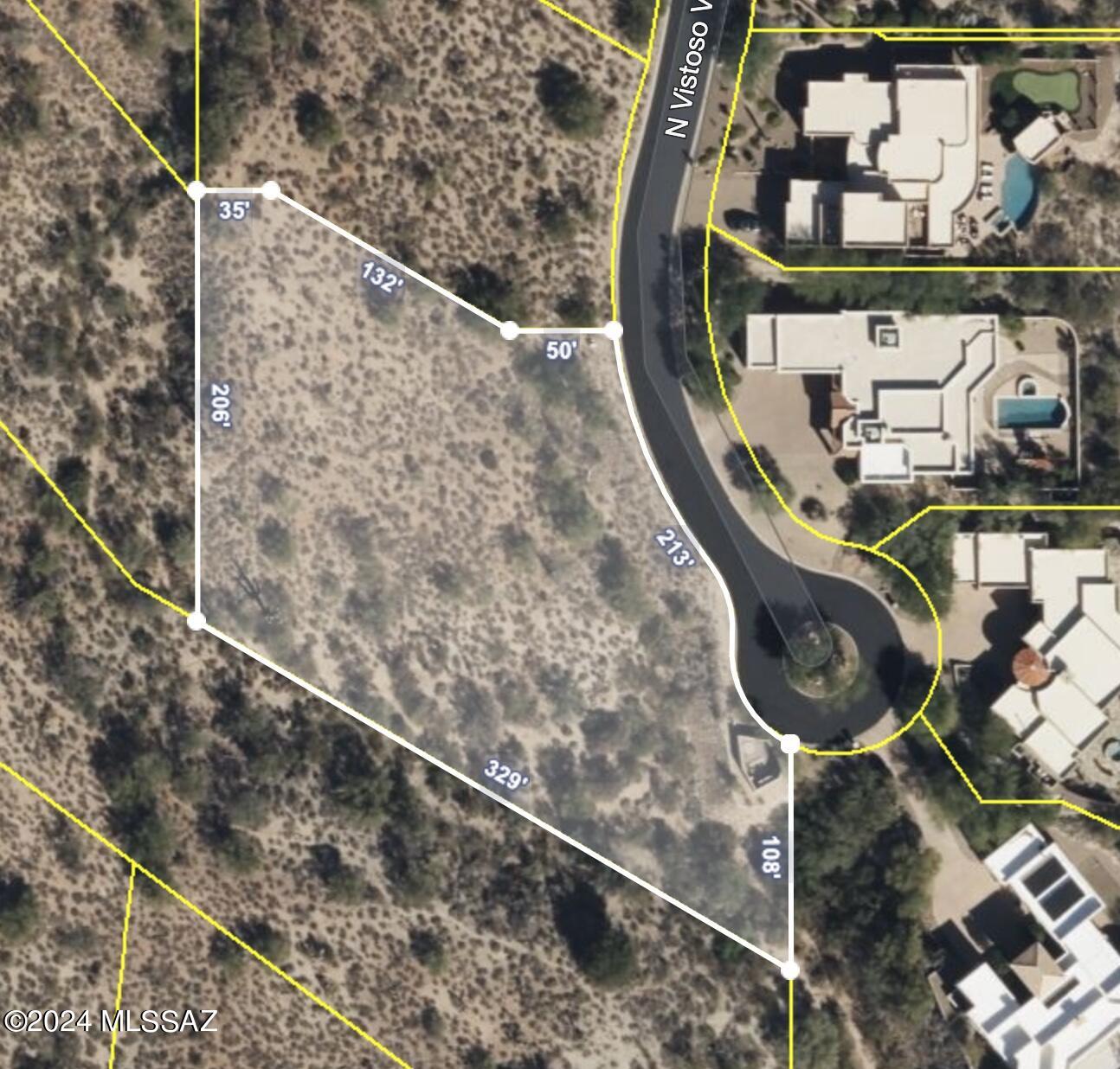 Rancho Vistoso Ngh 7 PCL A Vistoso Point - Land