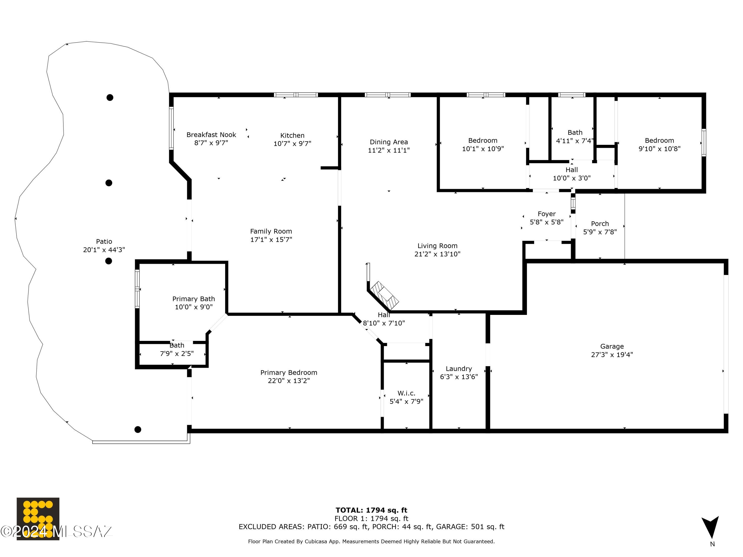 Ironwood Meadows(1-103) - Residential