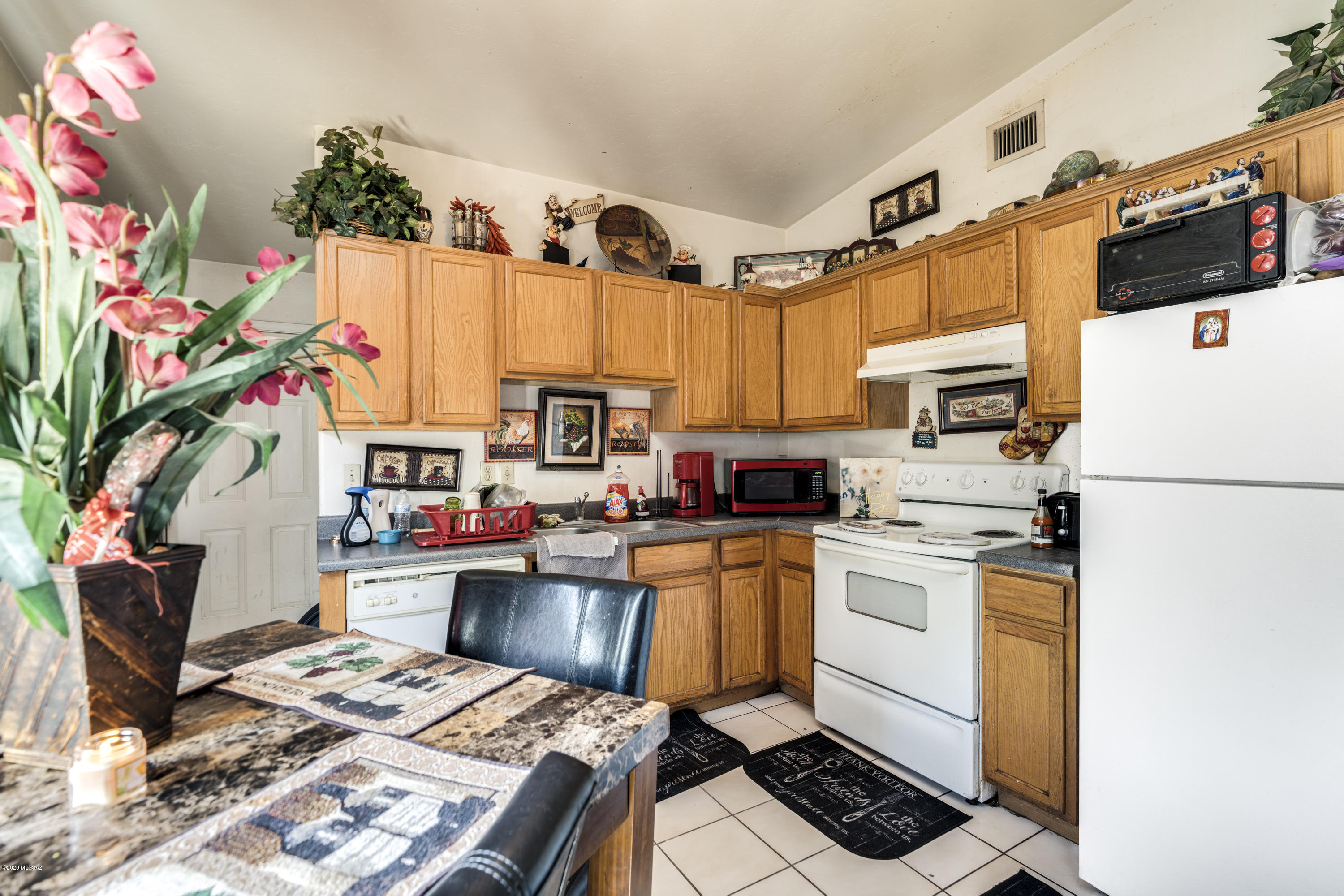 Vista Del Monte Tract - Residential Income