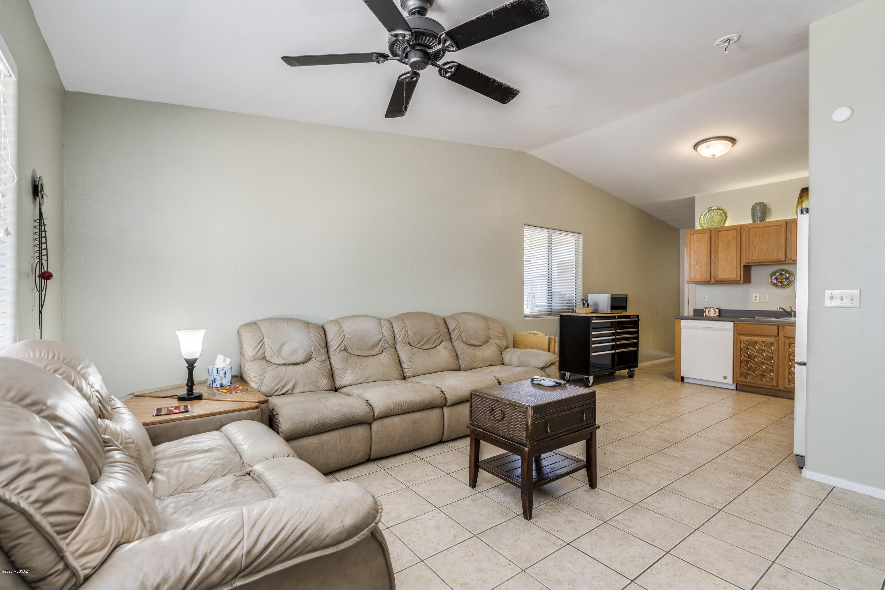 Vista Del Monte Tract - Residential Income