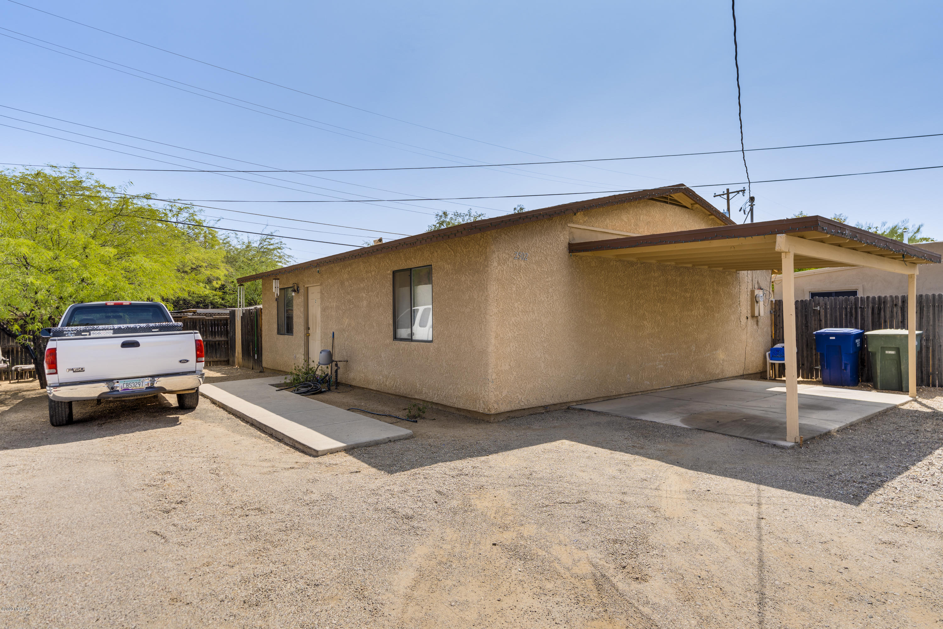 Vista Del Monte Tract - Residential Income