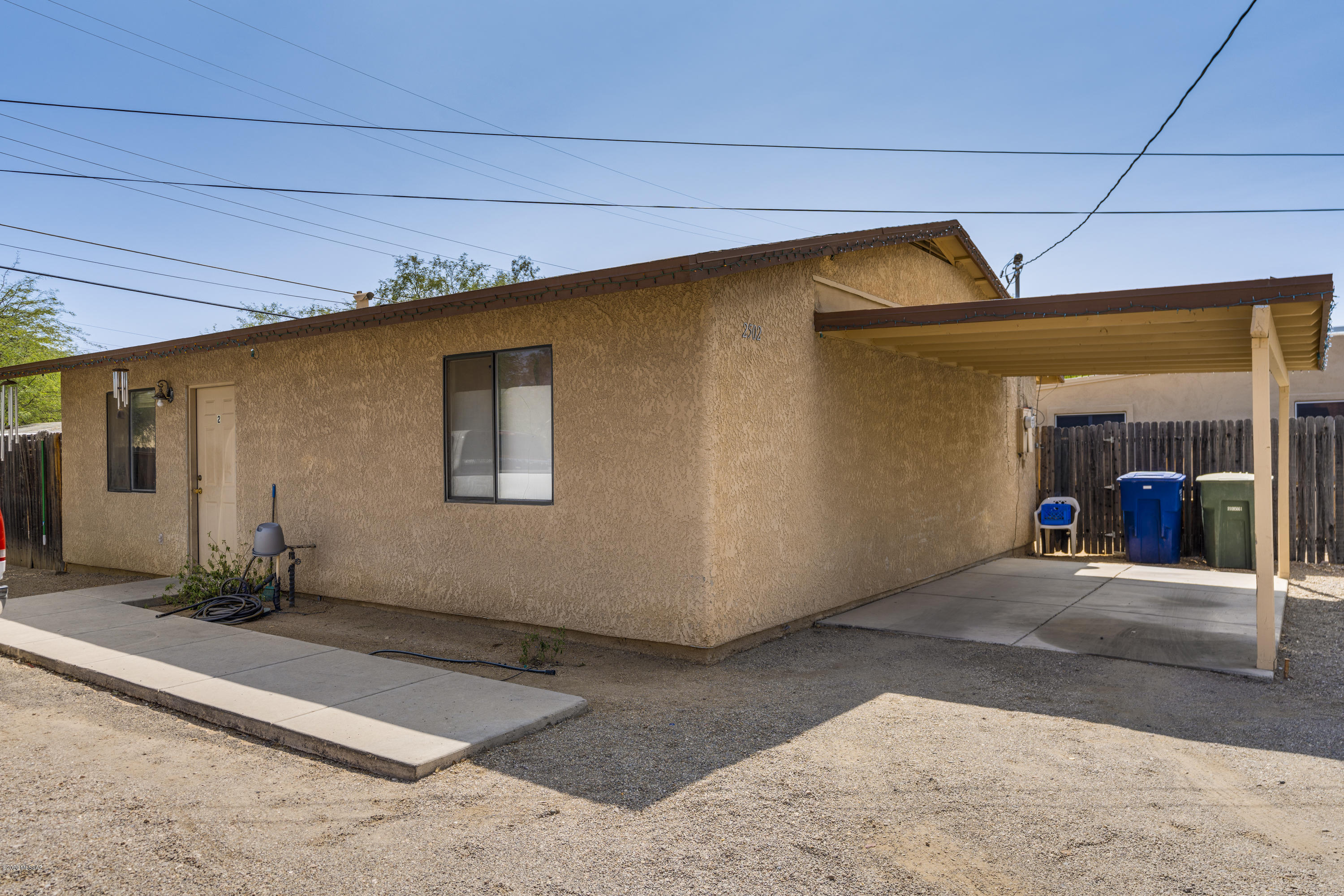 Vista Del Monte Tract - Residential Income