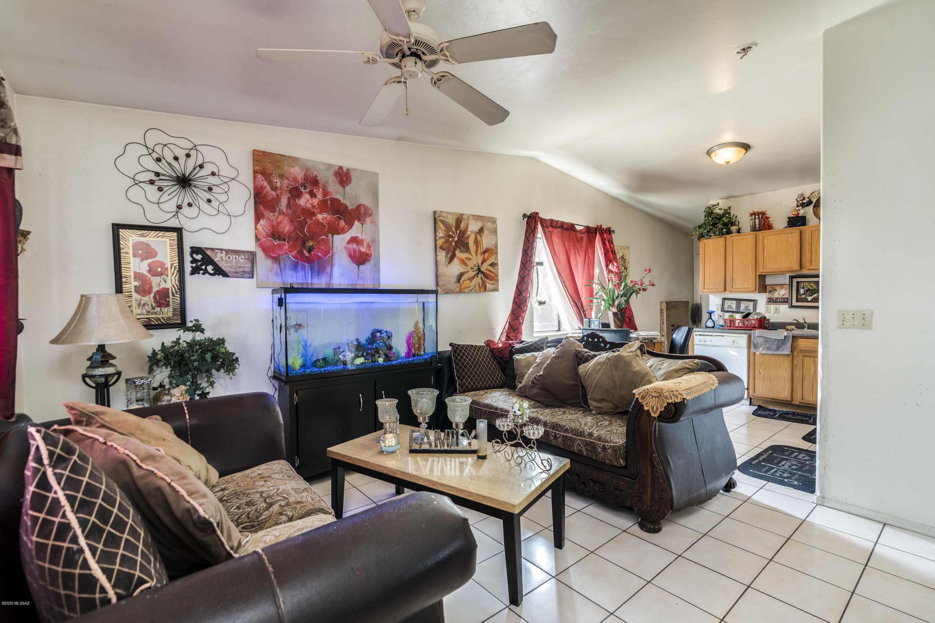 Vista Del Monte Tract - Residential Income