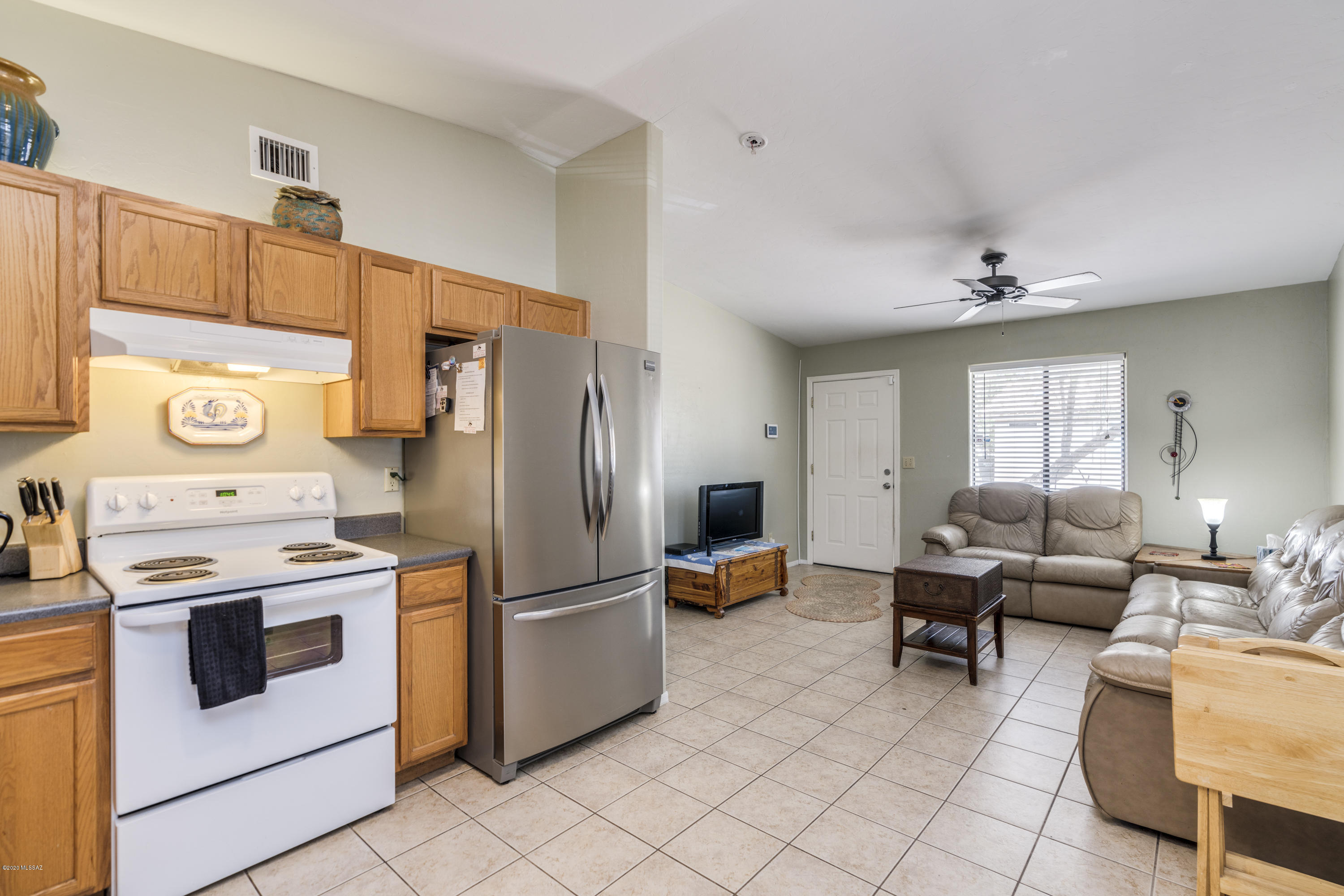 Vista Del Monte Tract - Residential Income