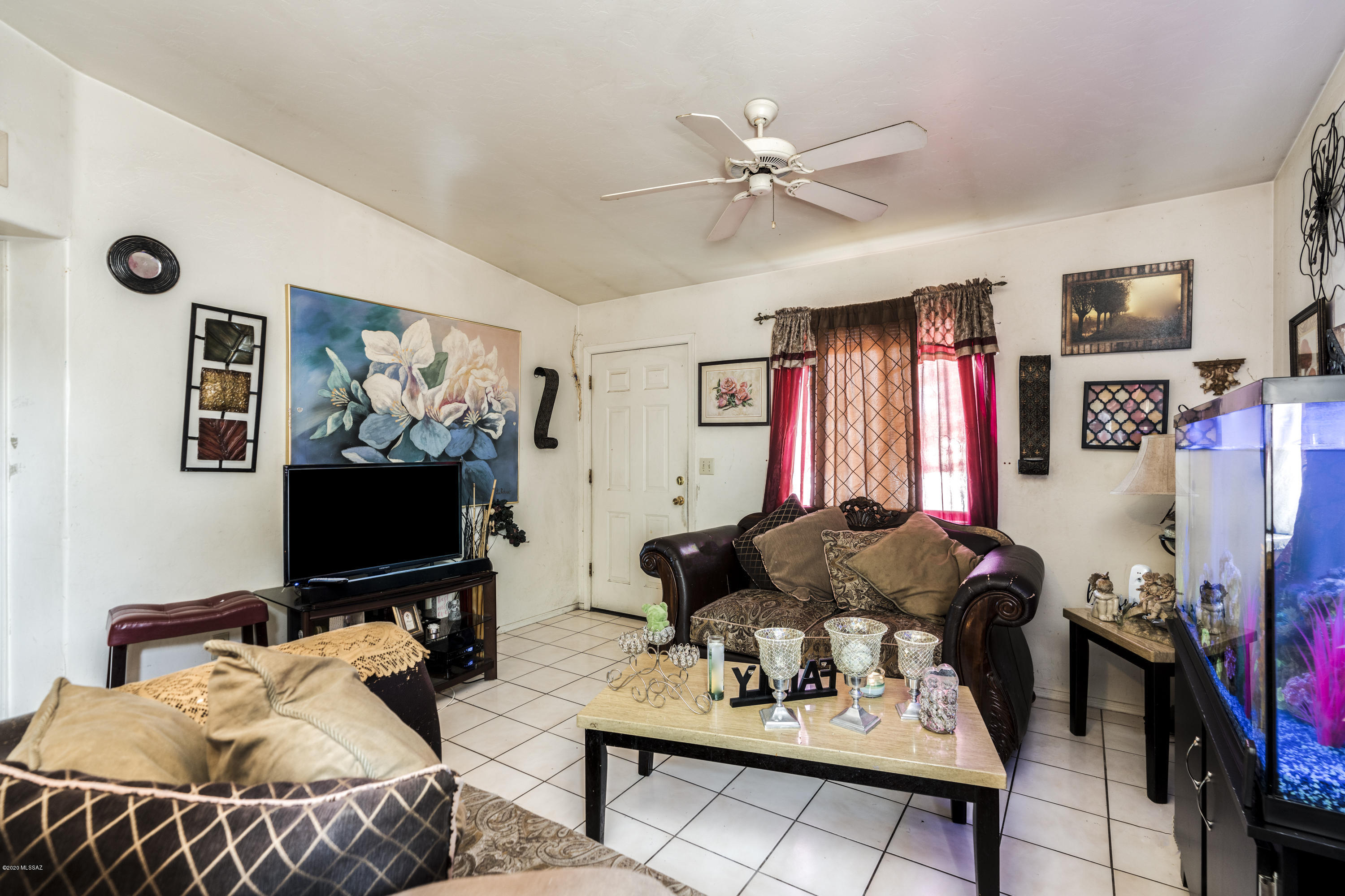 Vista Del Monte Tract - Residential Income
