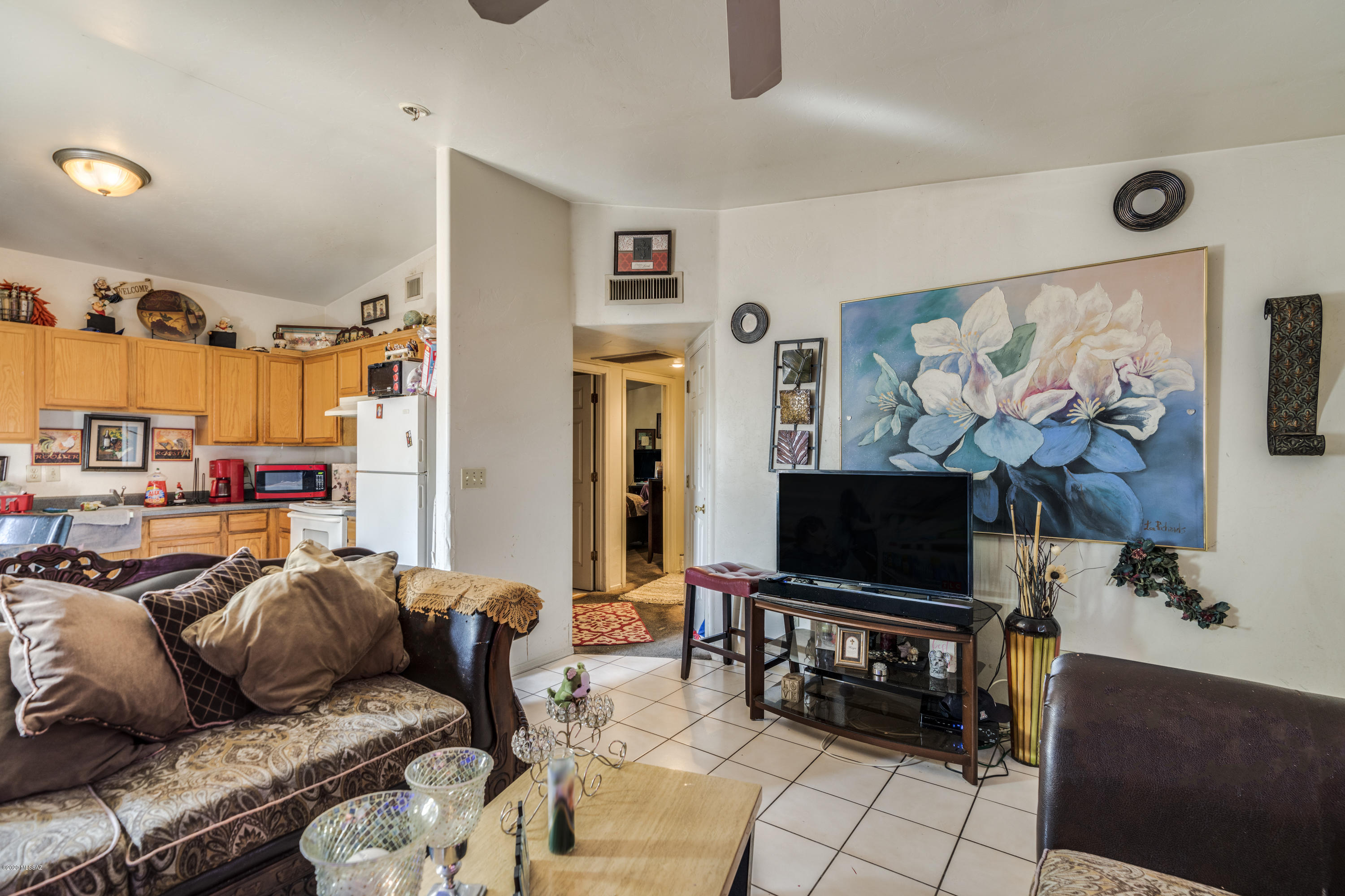 Vista Del Monte Tract - Residential Income