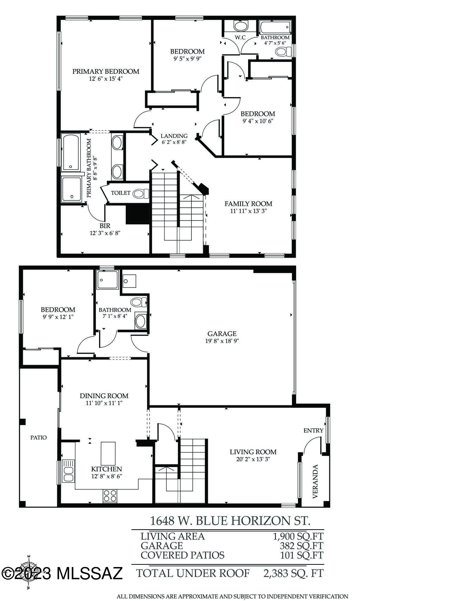 Paseo del Rio - Residential