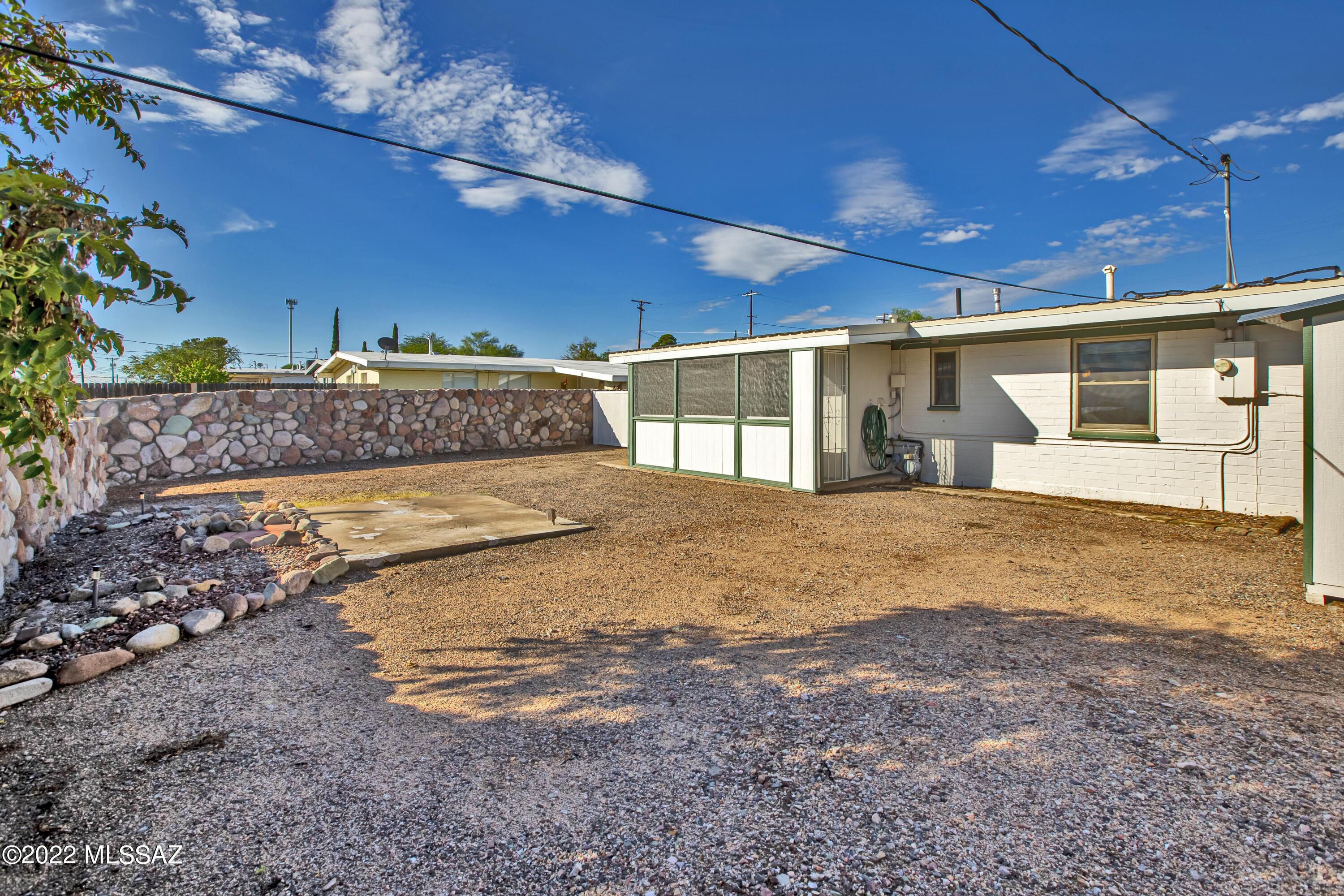 San Manuel Townsite - Residential