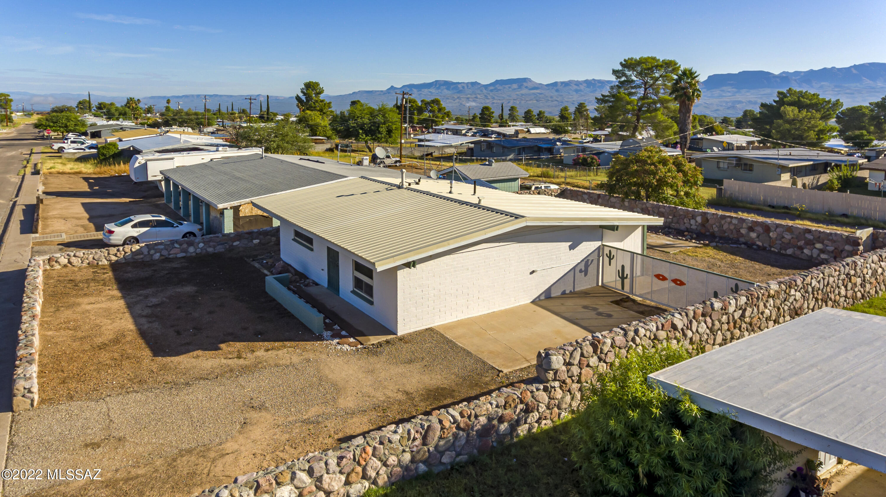 San Manuel Townsite - Residential