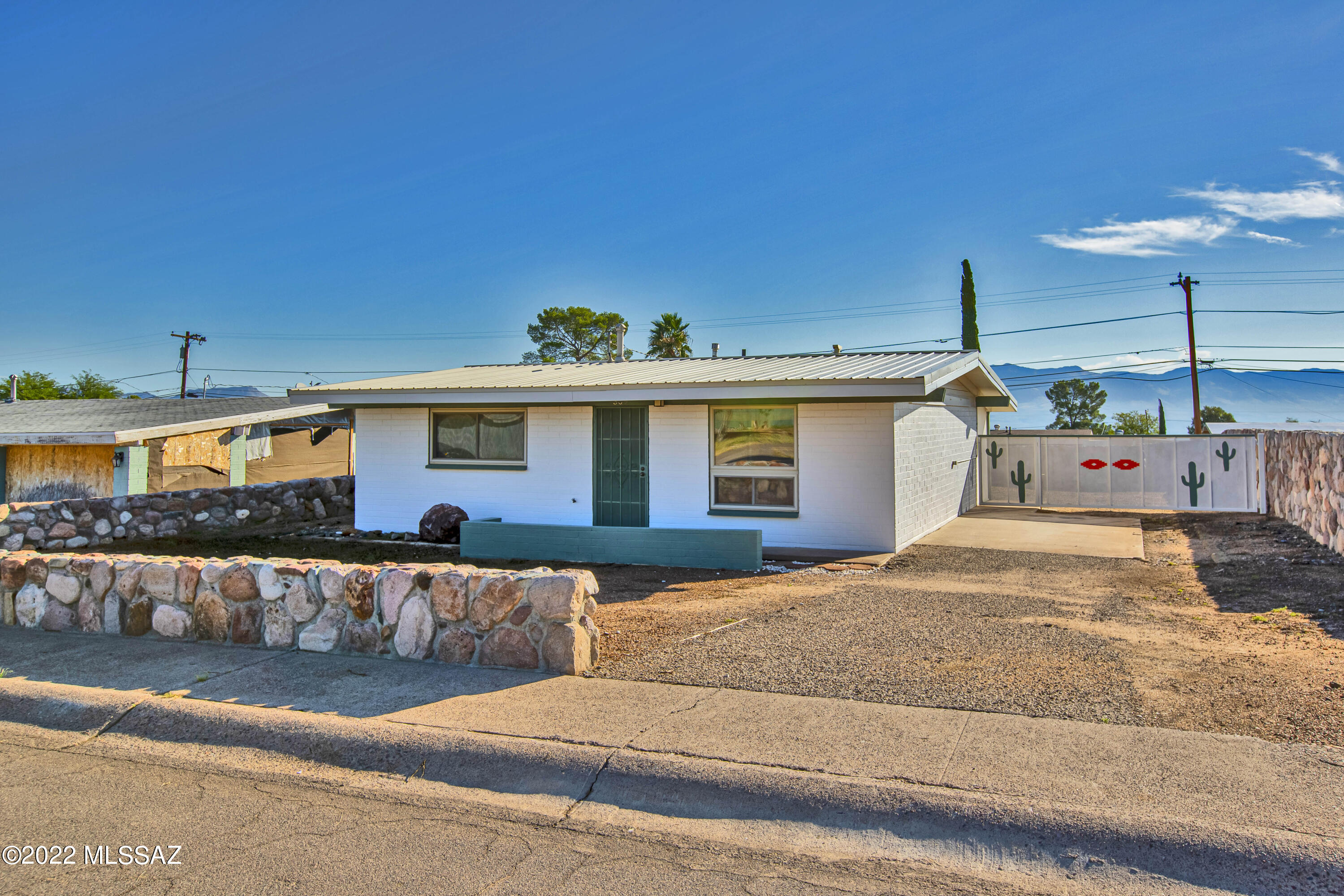 San Manuel Townsite - Residential