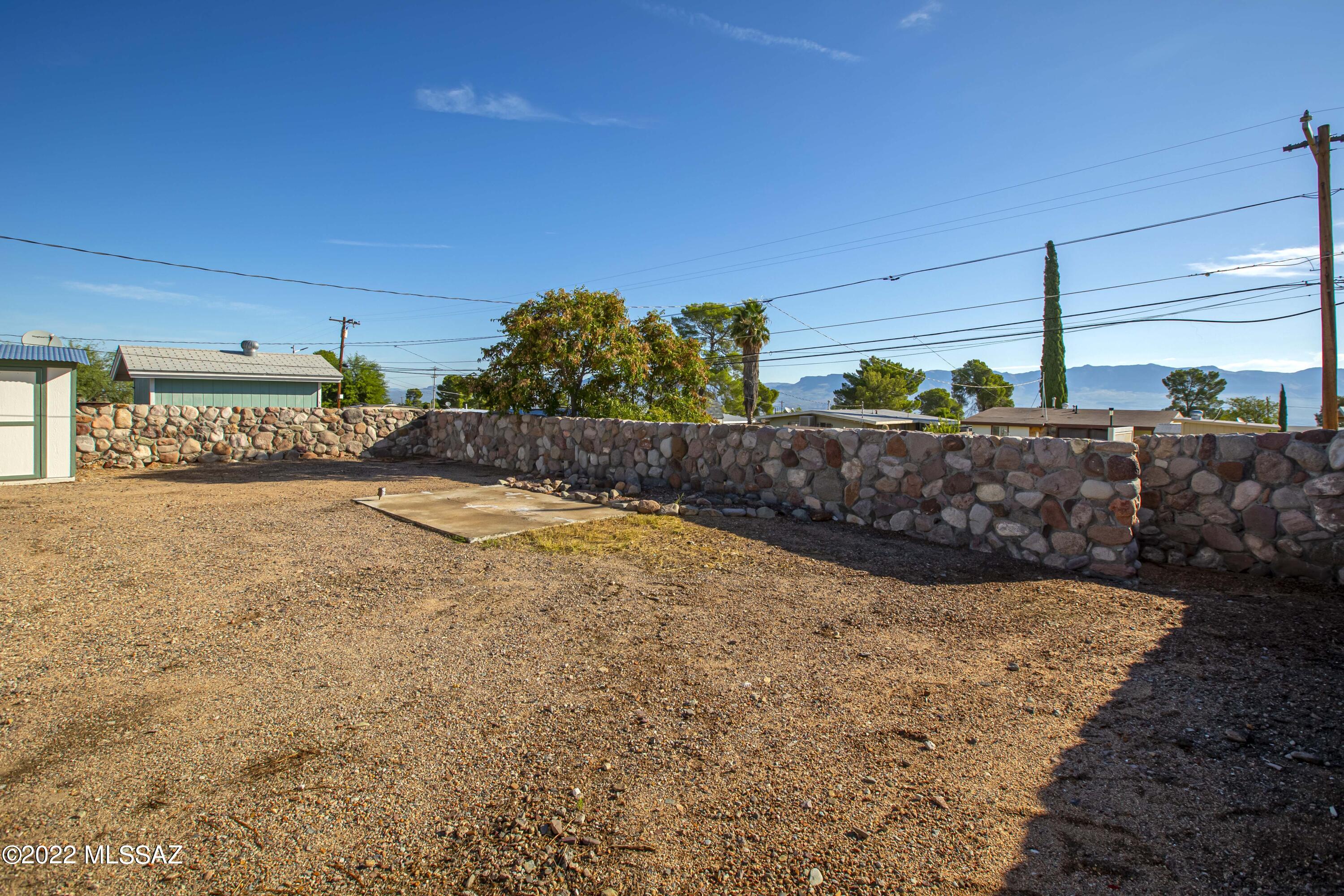 San Manuel Townsite - Residential