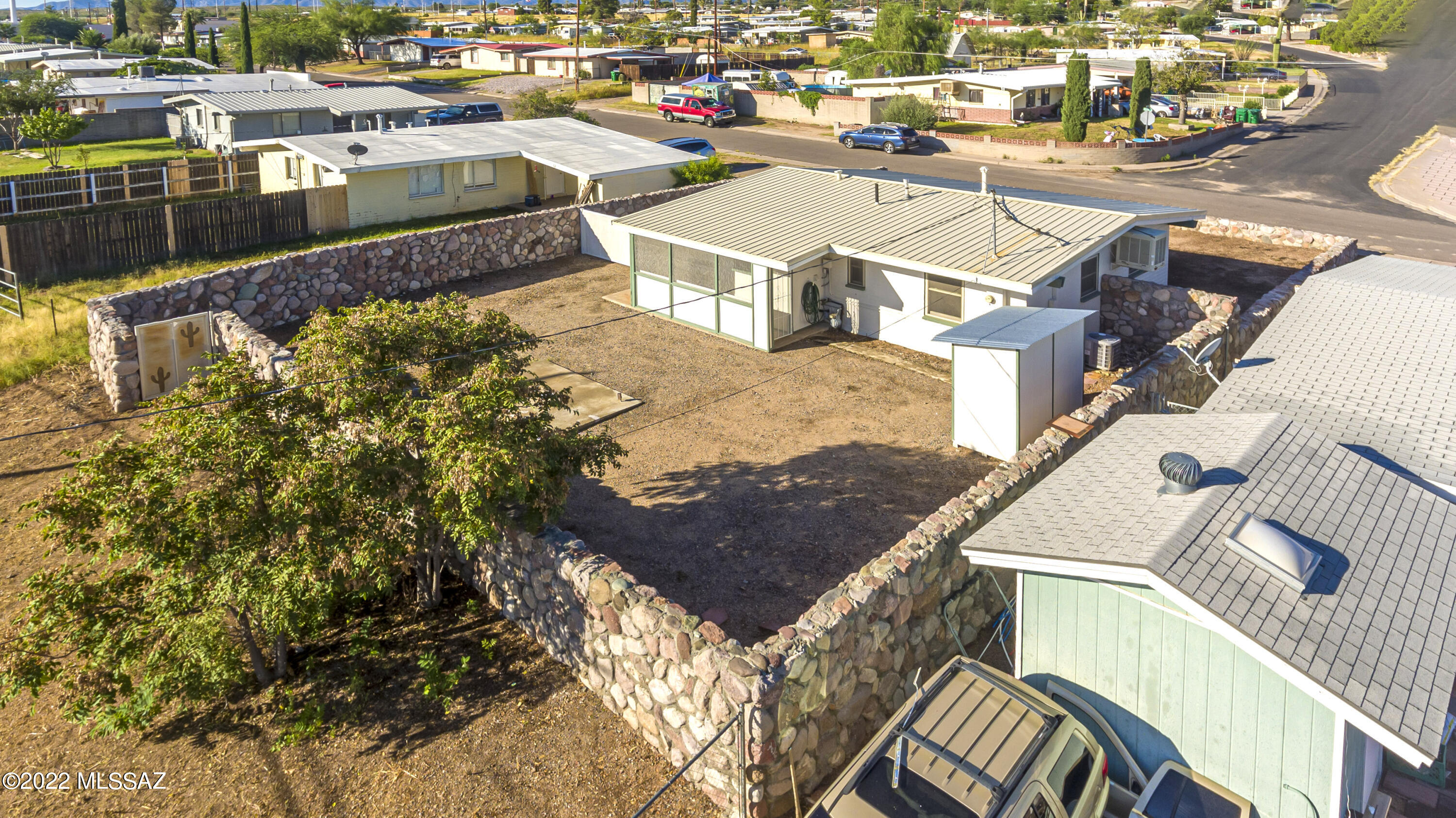 San Manuel Townsite - Residential