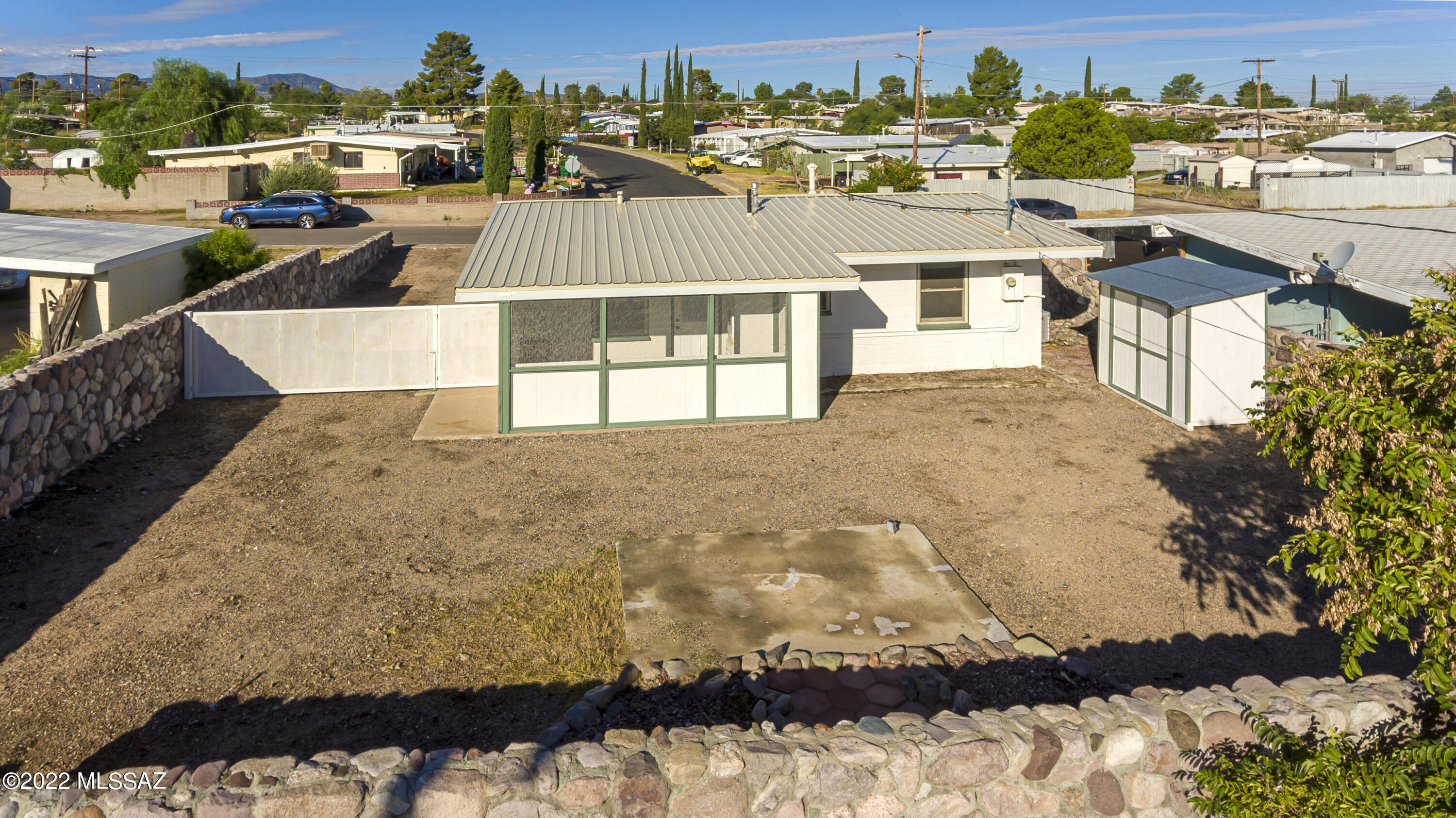 San Manuel Townsite - Residential