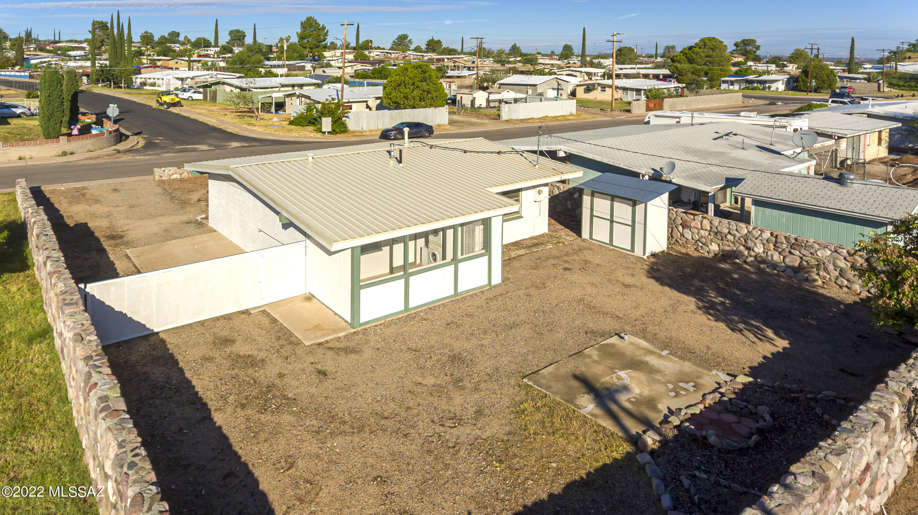 San Manuel Townsite - Residential
