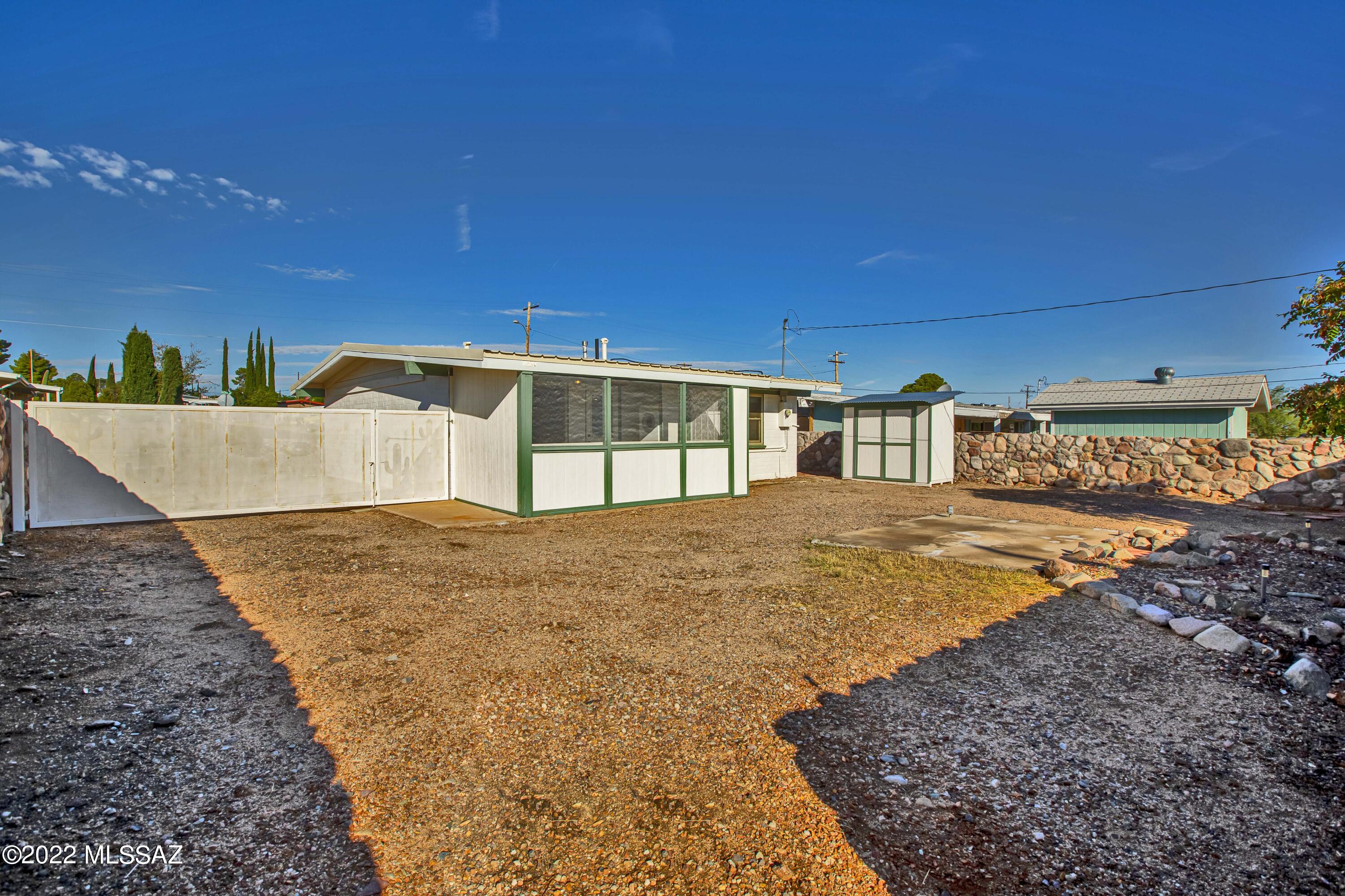 San Manuel Townsite - Residential