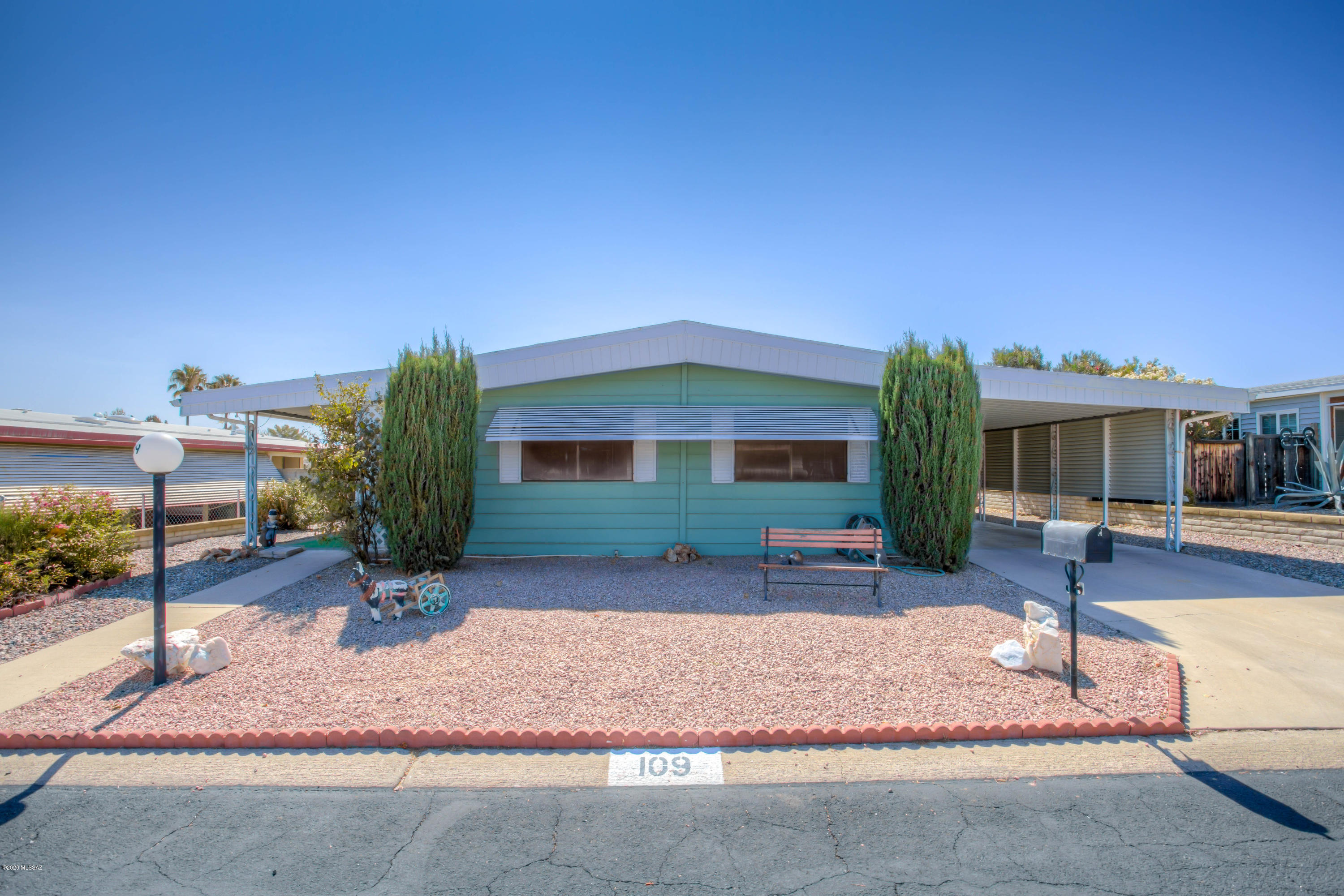 Green Valley Mobile Estates (312-437) - Residential