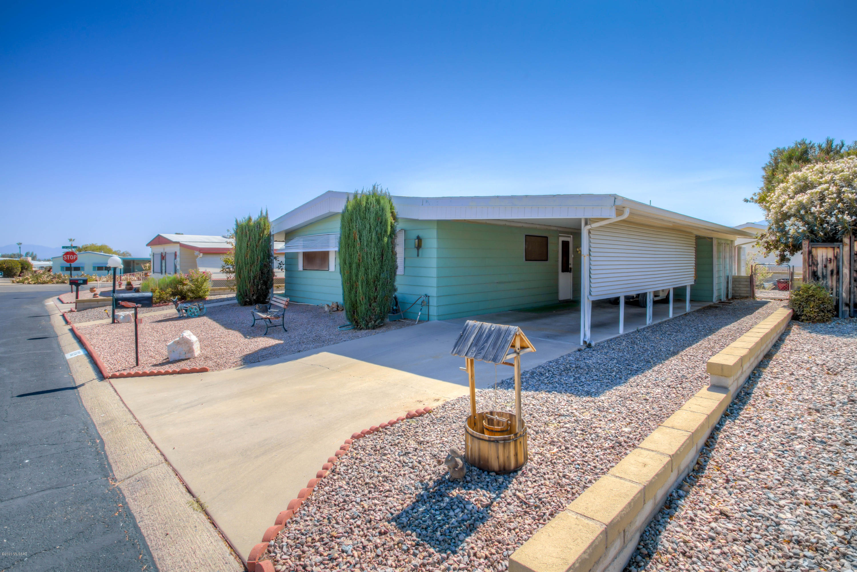 Green Valley Mobile Estates (312-437) - Residential