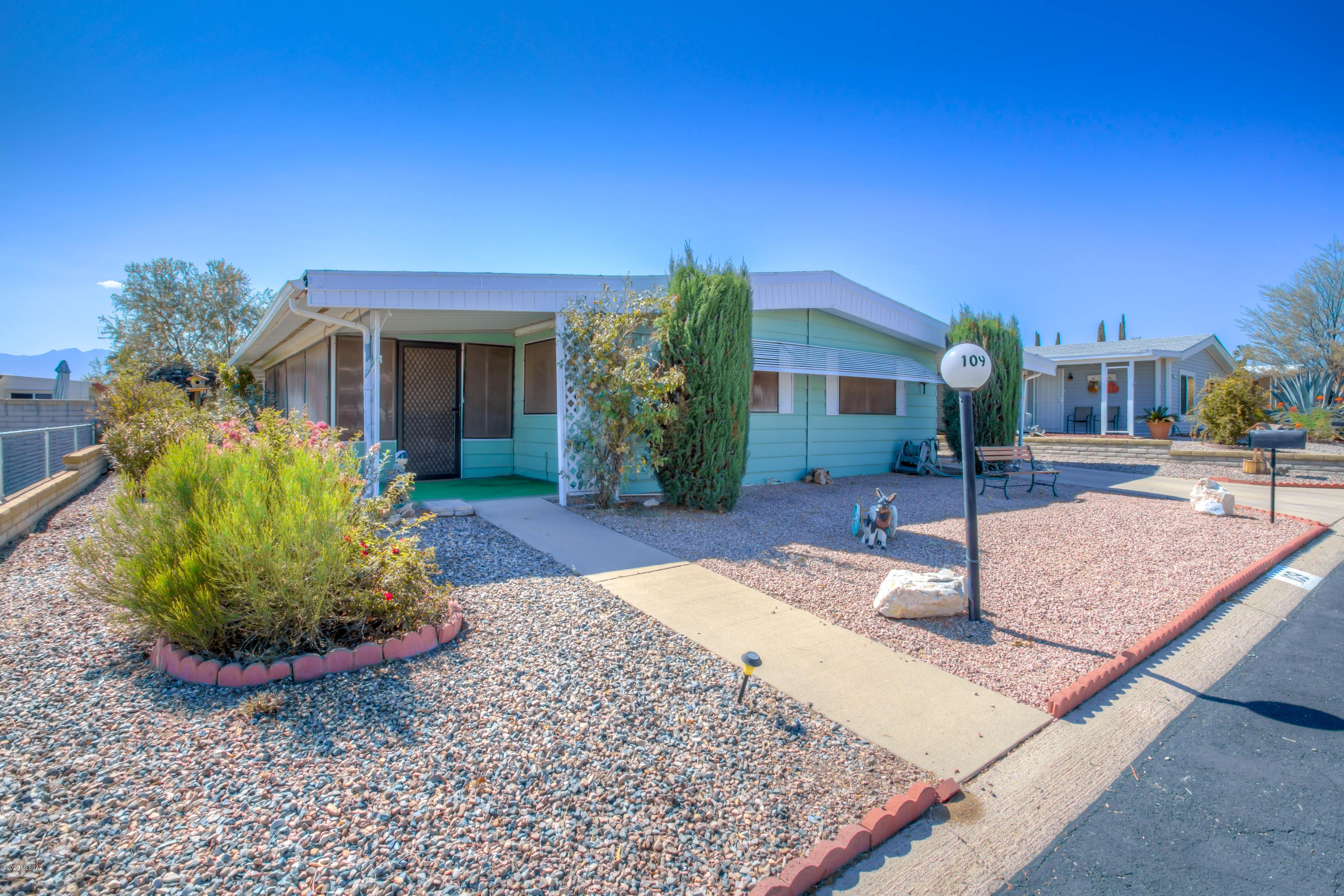 Green Valley Mobile Estates (312-437) - Residential