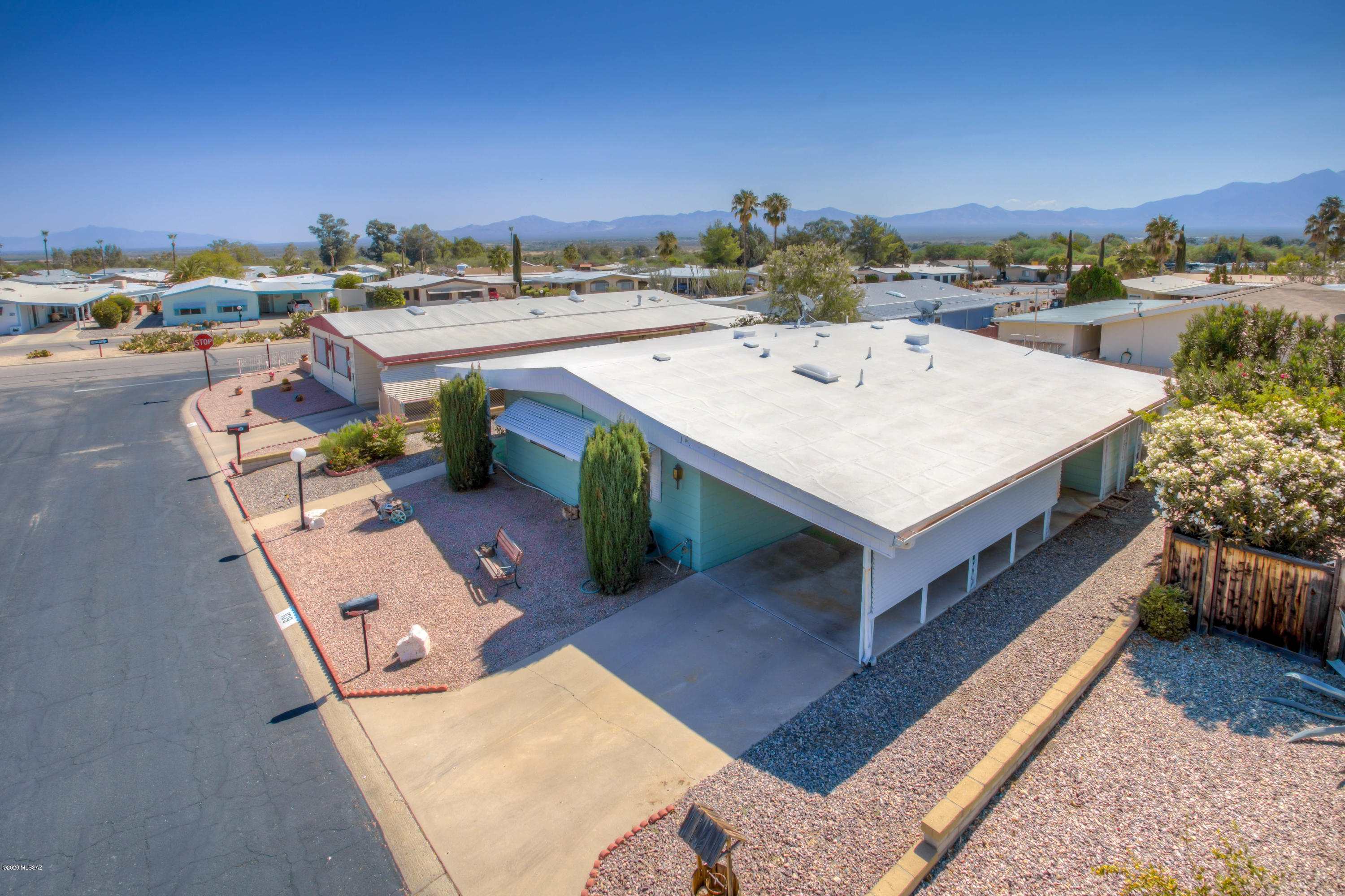 Green Valley Mobile Estates (312-437) - Residential