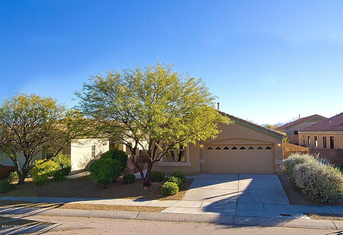 Desert Willow Estates (1-110) - Residential
