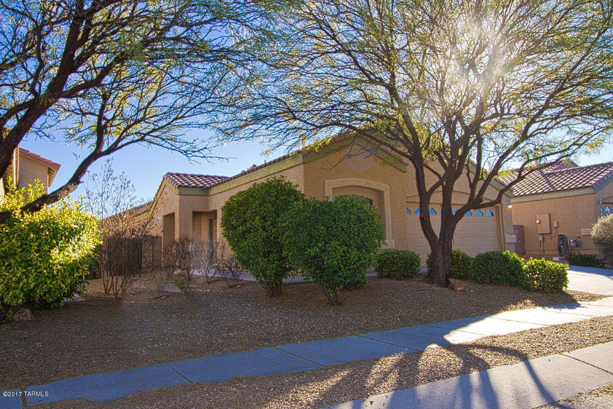 Desert Willow Estates (1-110) - Residential