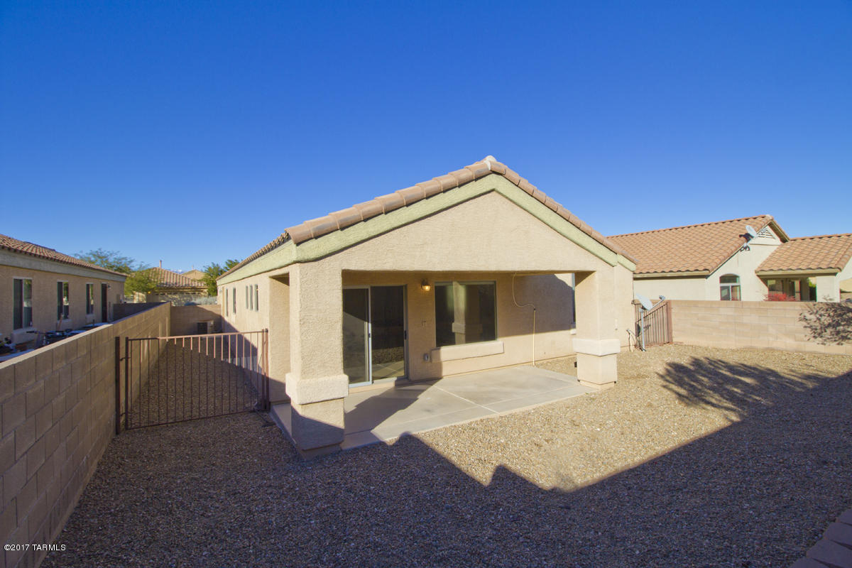 Desert Willow Estates (1-110) - Residential