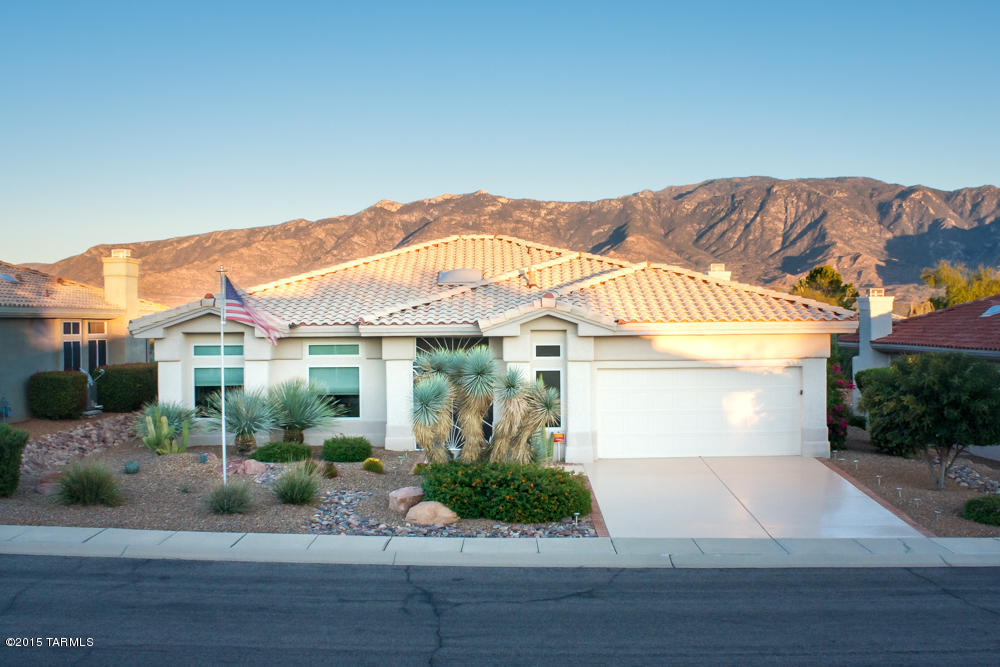 Sun City Vistoso Unit 7(1-227) - Residential