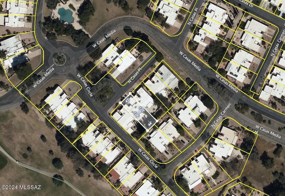 Casas Del Oro Norte Blk 4 - Residential