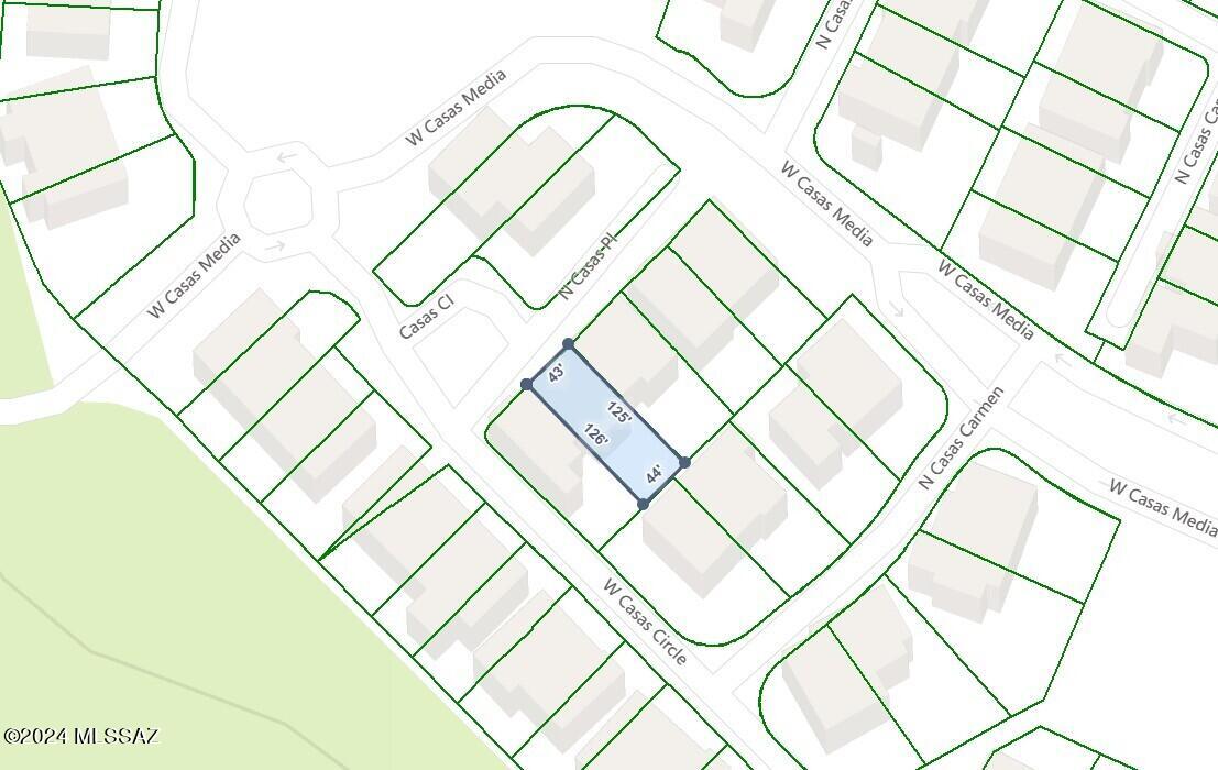 Casas Del Oro Norte Blk 4 - Residential