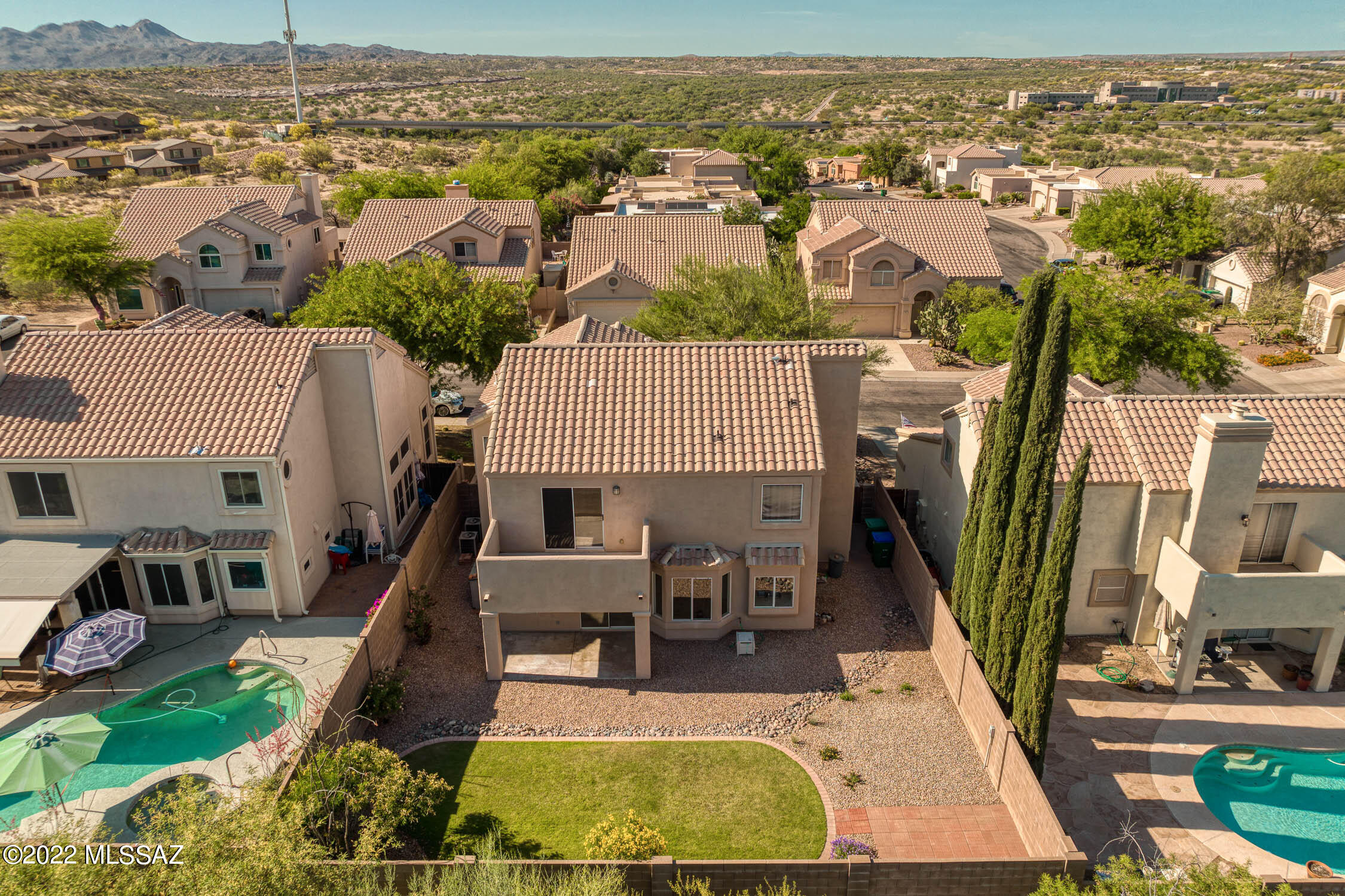 Catalina Shadows Estates (69-540) - Residential
