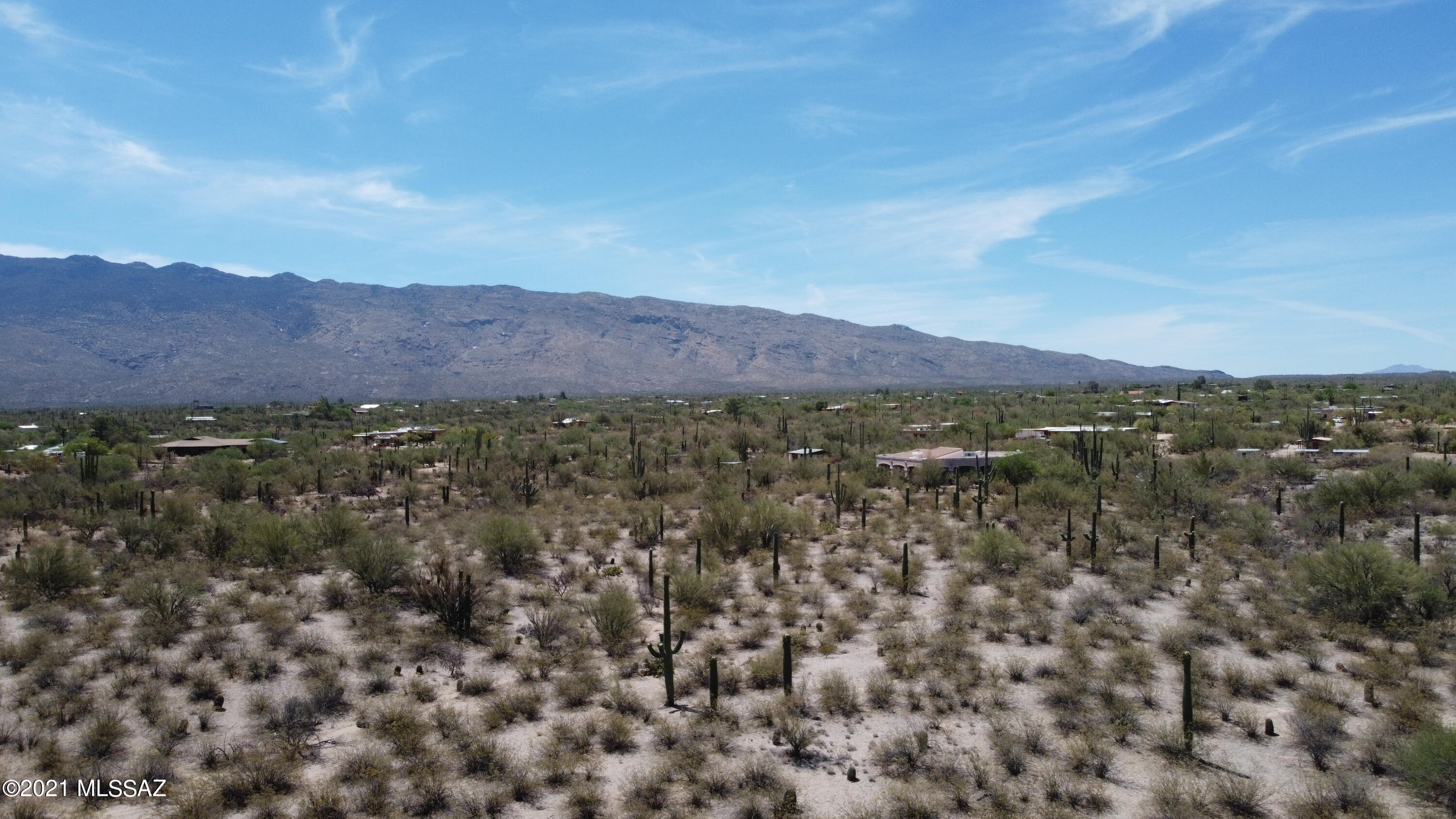 Saguaro Cerro Estates - Land