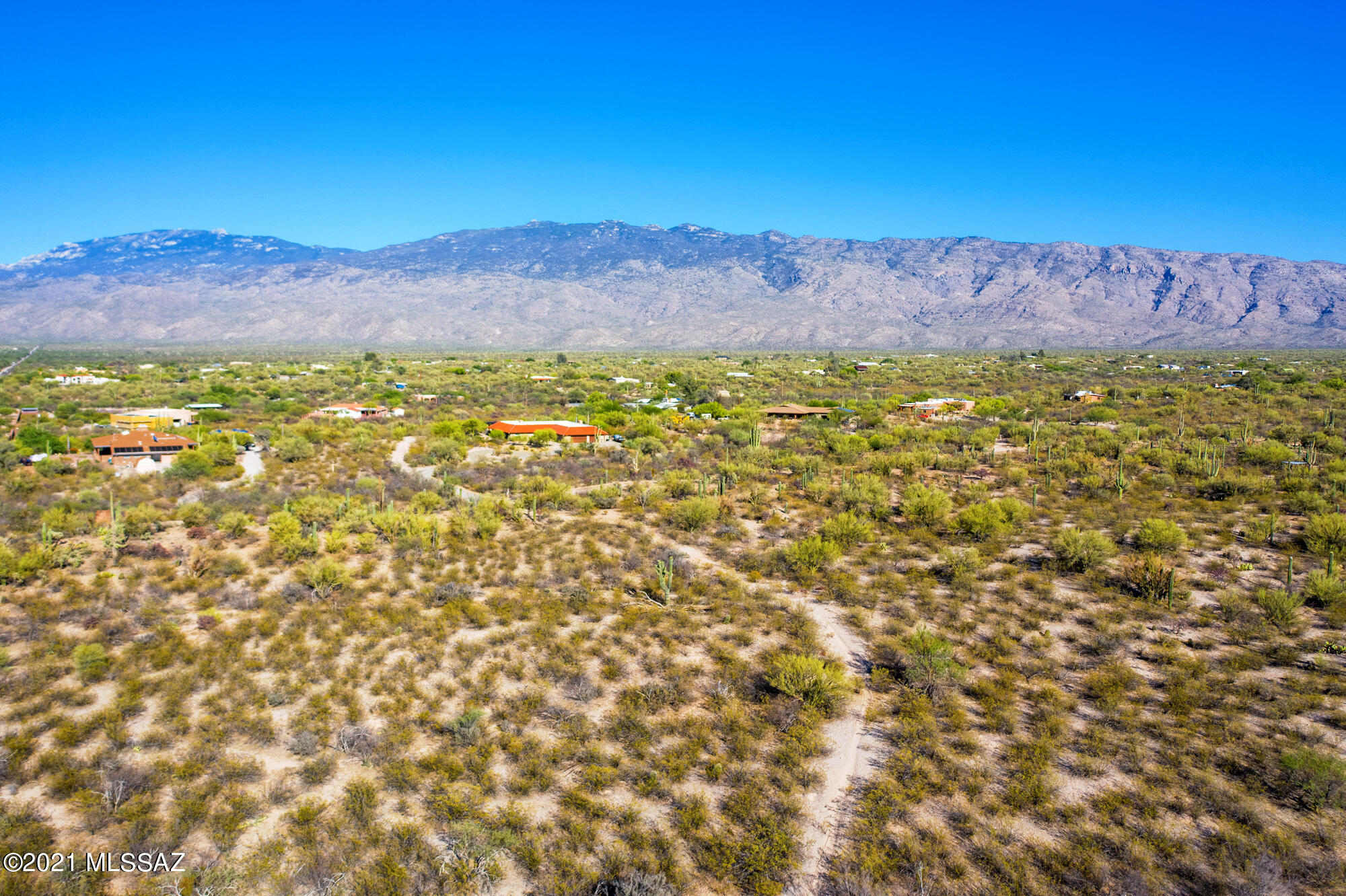 Saguaro Cerro Estates - Land