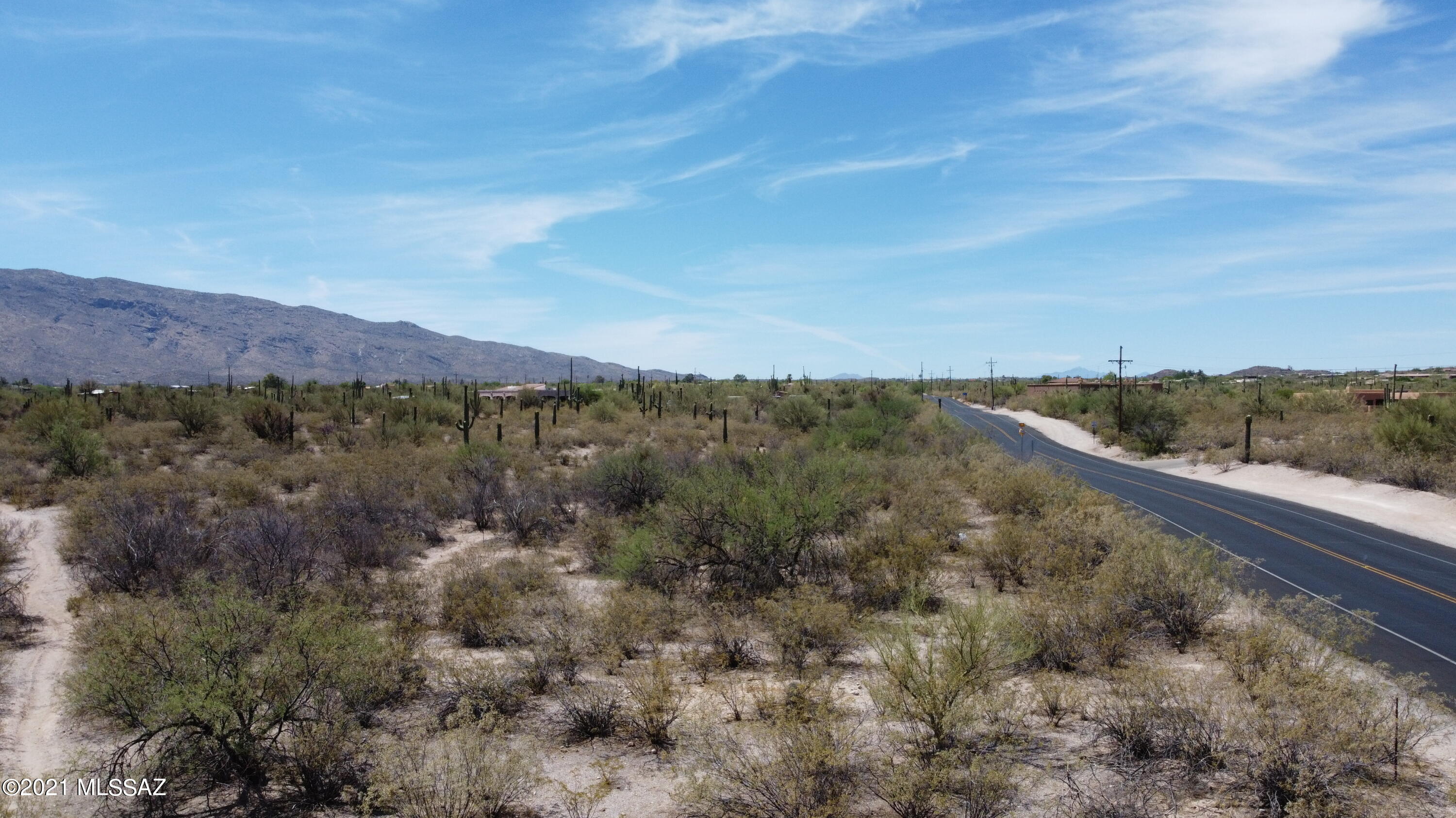 Saguaro Cerro Estates - Land
