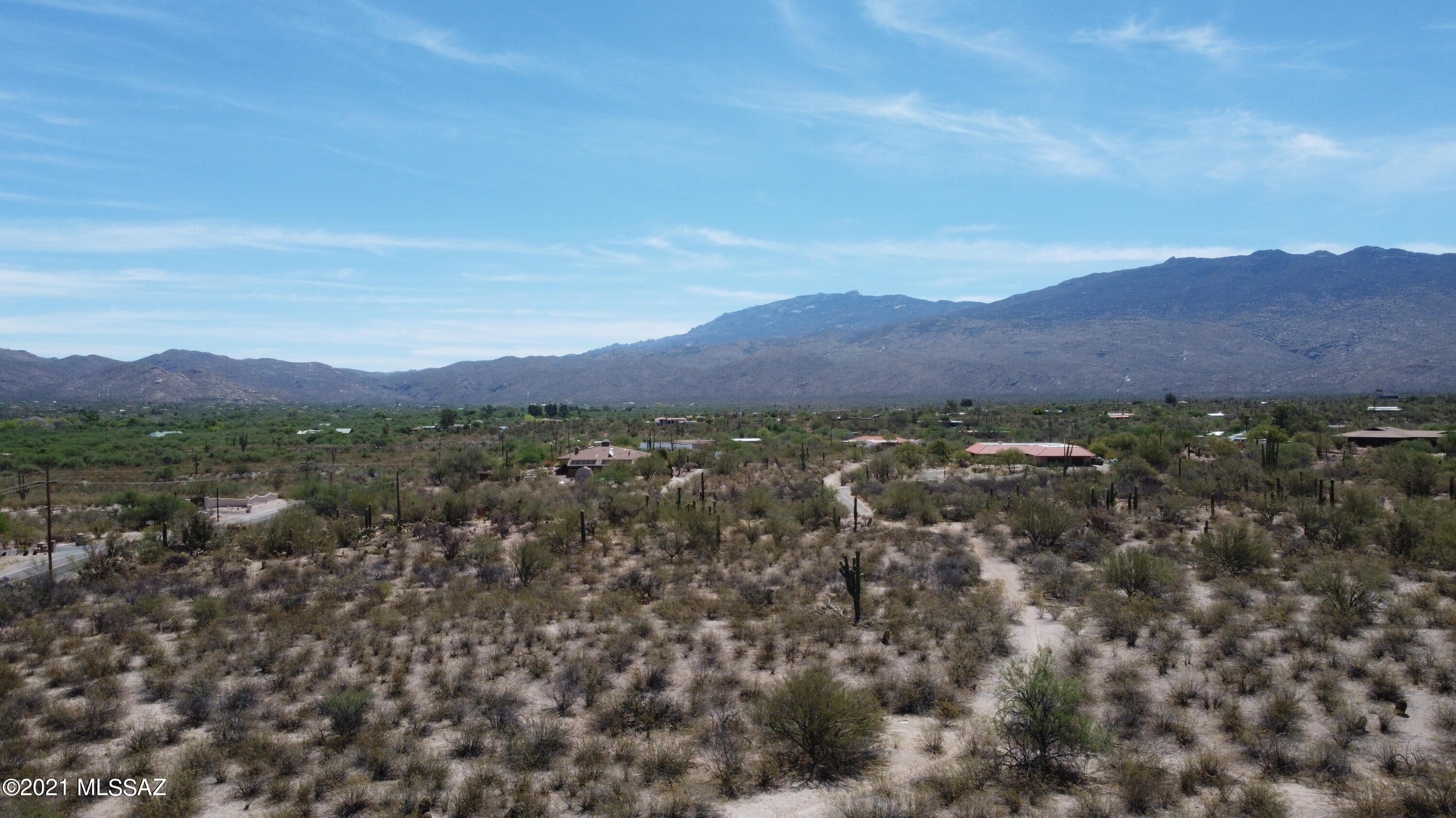 Saguaro Cerro Estates - Land