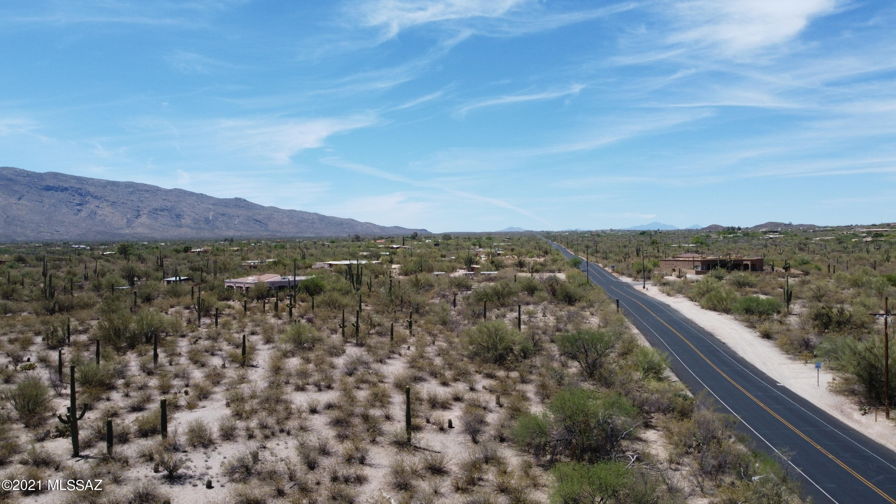 Saguaro Cerro Estates - Land