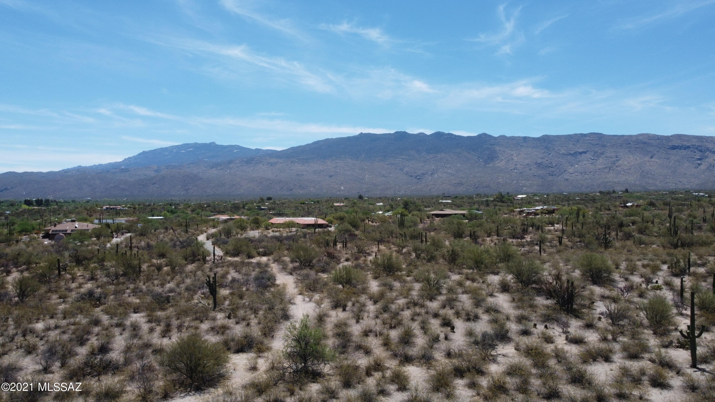 Saguaro Cerro Estates - Land