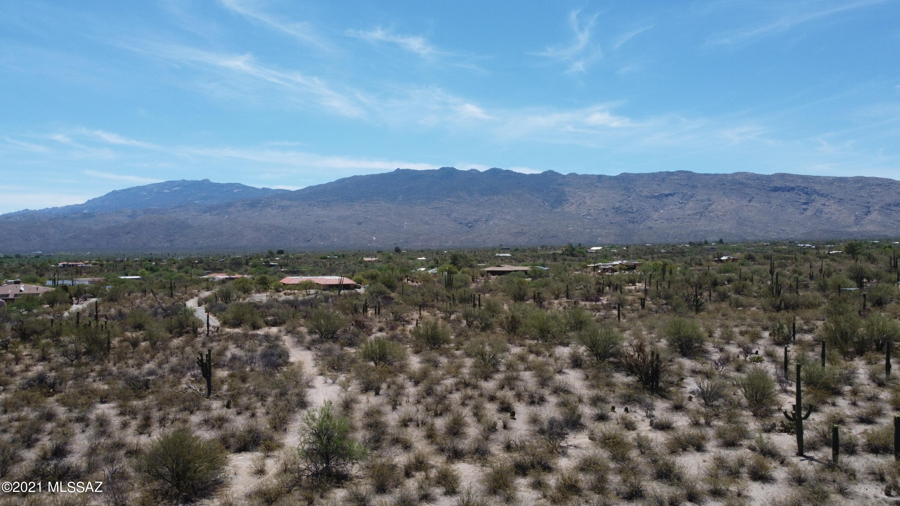 Saguaro Cerro Estates - Land