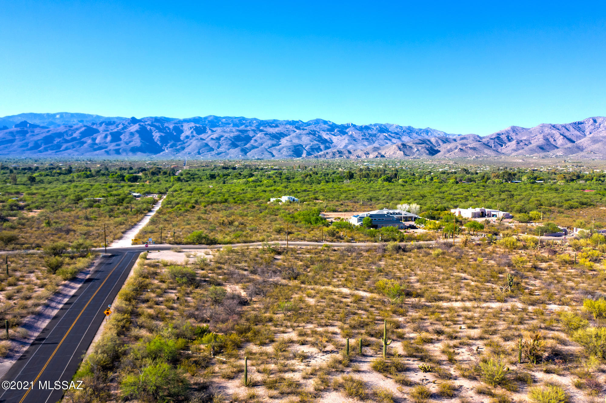 Saguaro Cerro Estates - Land