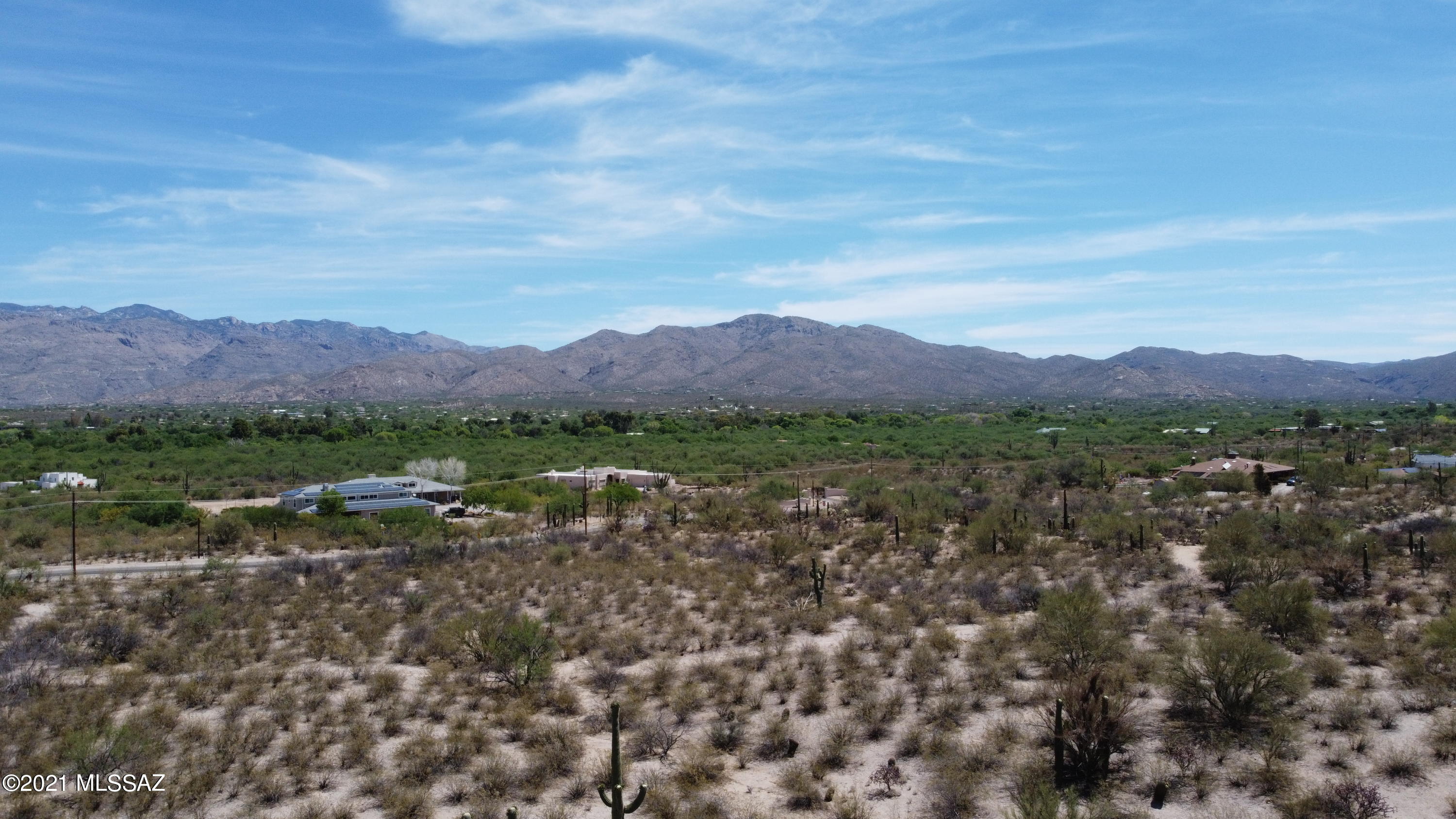 Saguaro Cerro Estates - Land