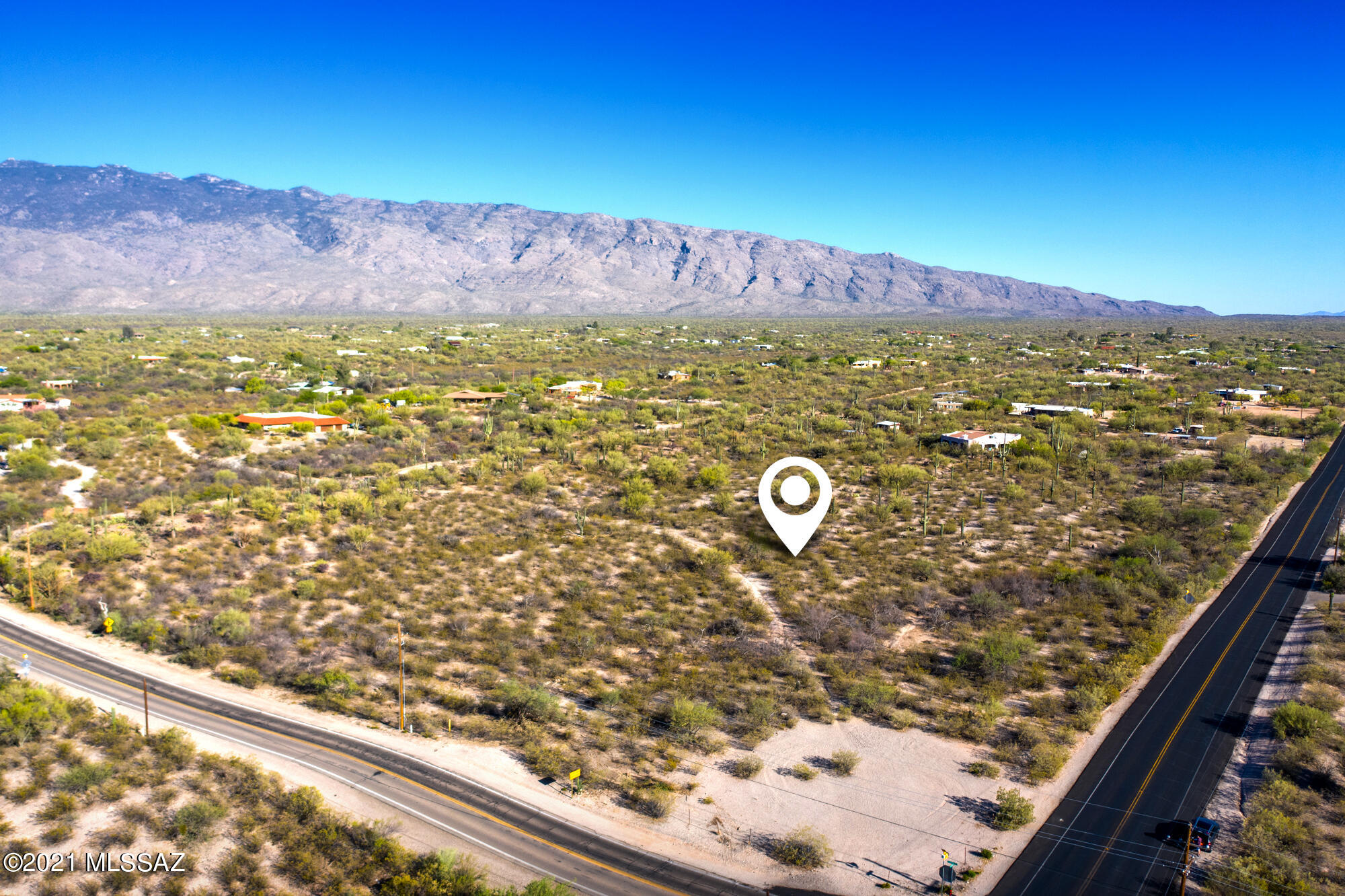 Saguaro Cerro Estates - Land